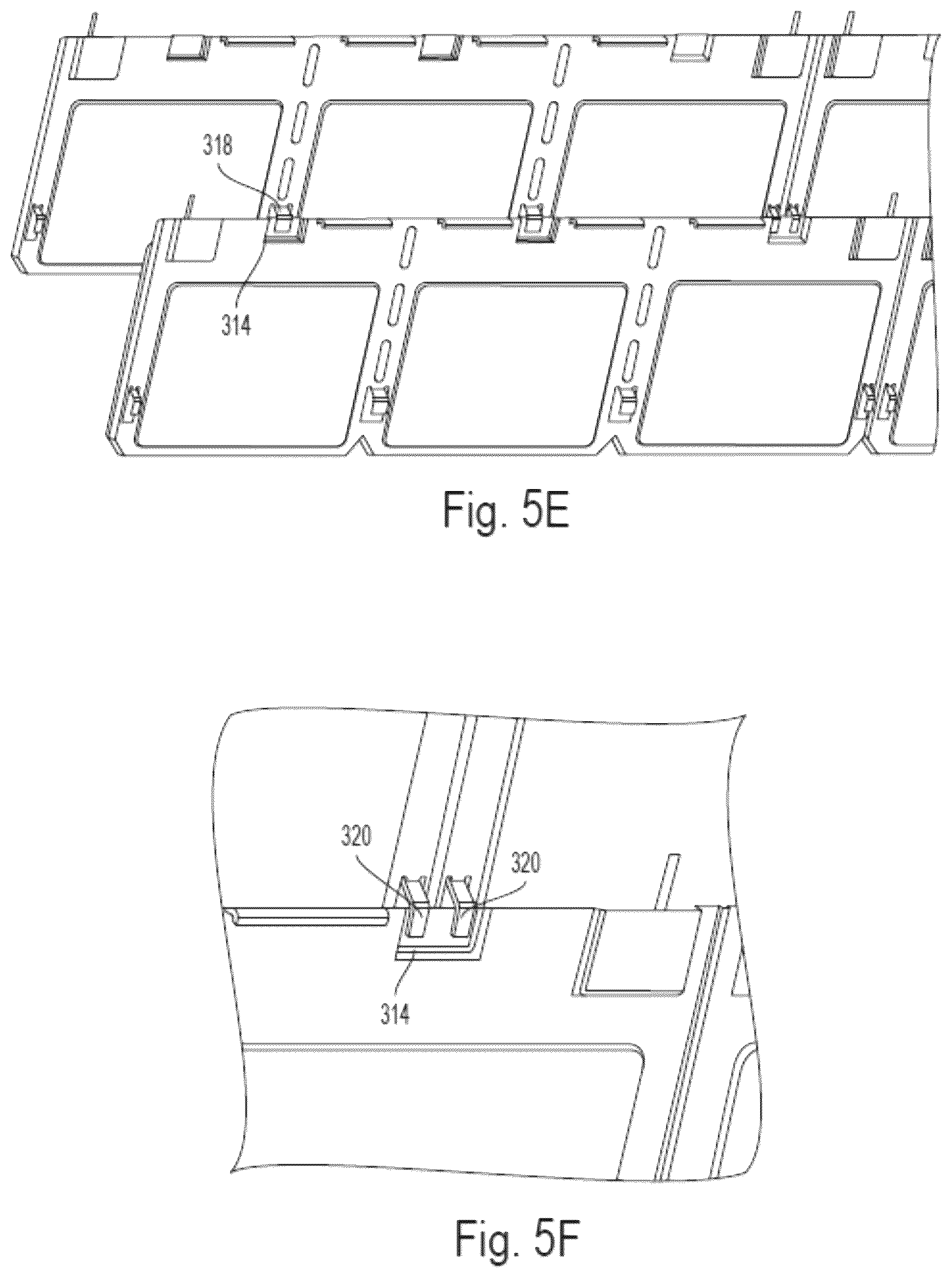 Patent US12348177 Figure 10 – Interlocking BIPV roof tile with backer