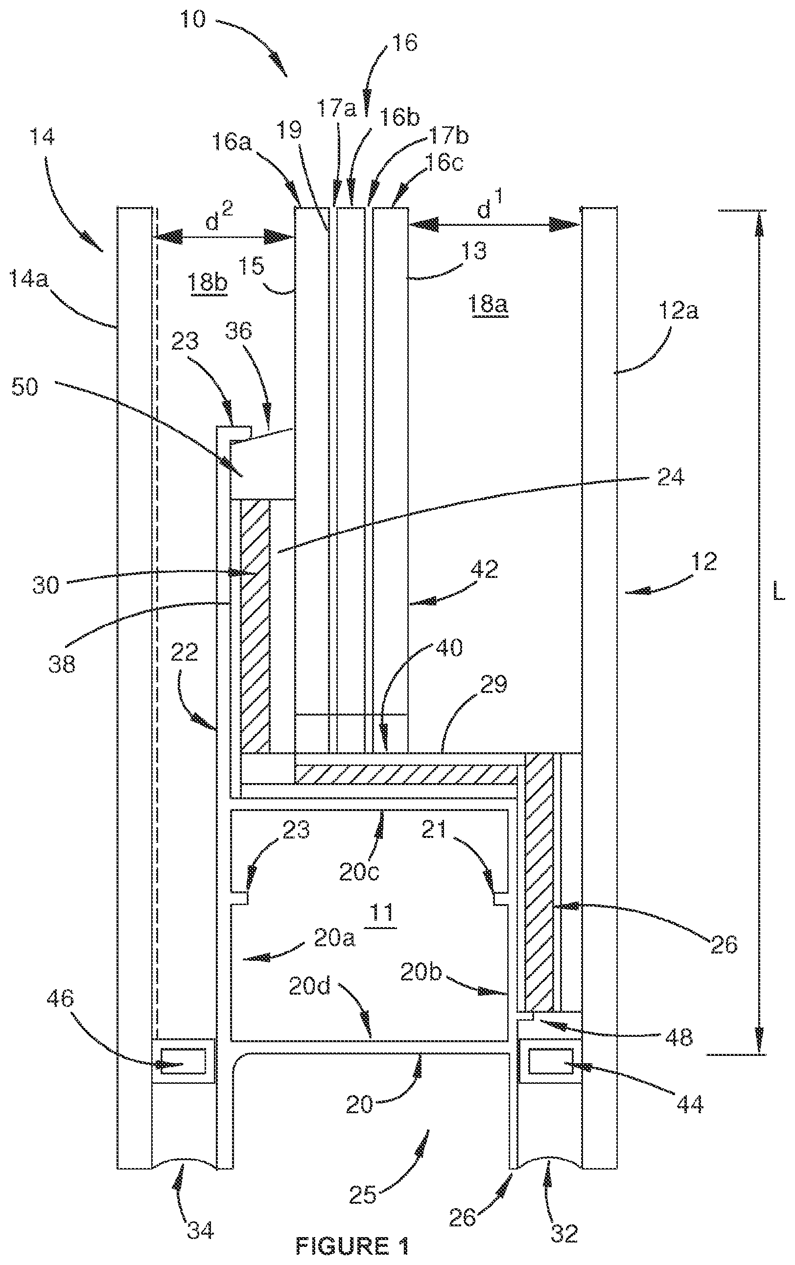 Patent US12348178 Figure 1 – Device for generating electricity