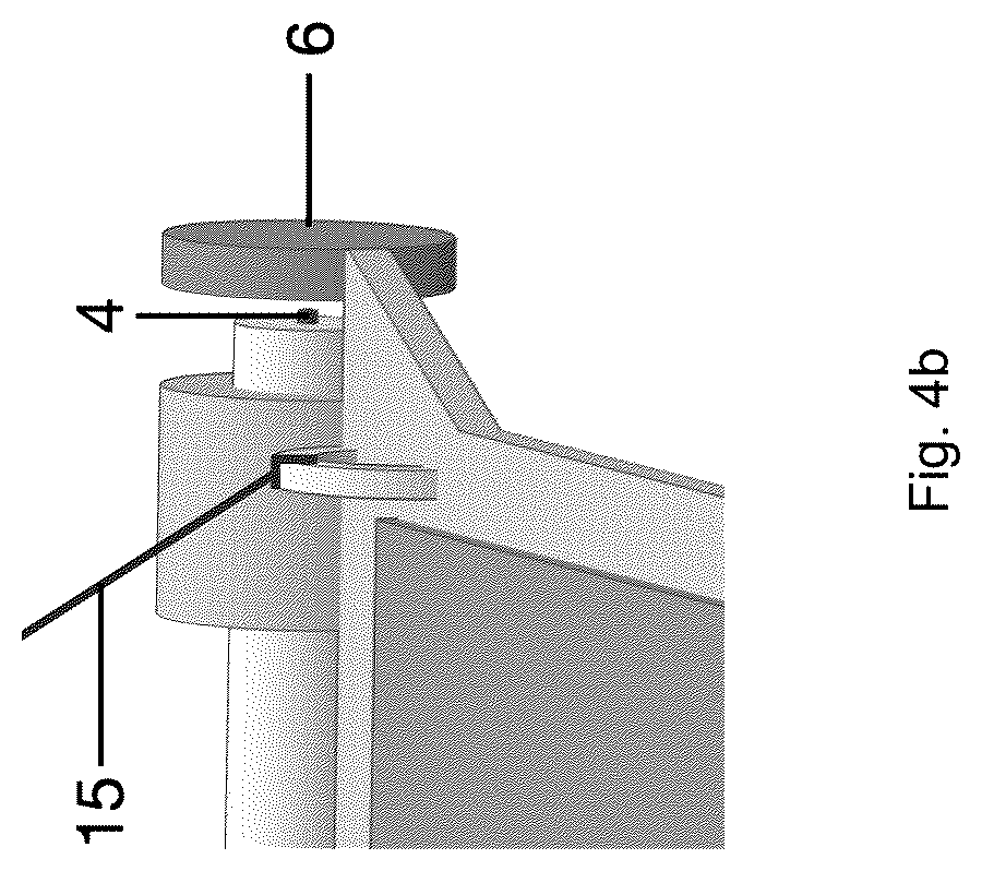 Patent US12348180 Figure 5 – Overhead tensile-actuated solar tracking system and method
