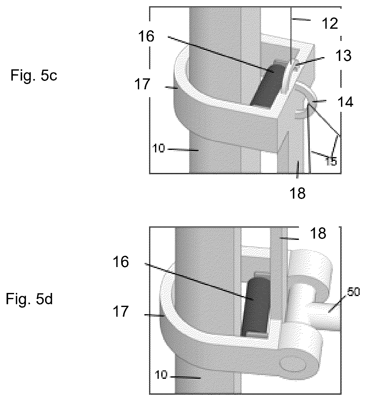 Patent US12348180 Figure 8 – Overhead tensile-actuated solar tracking system and method