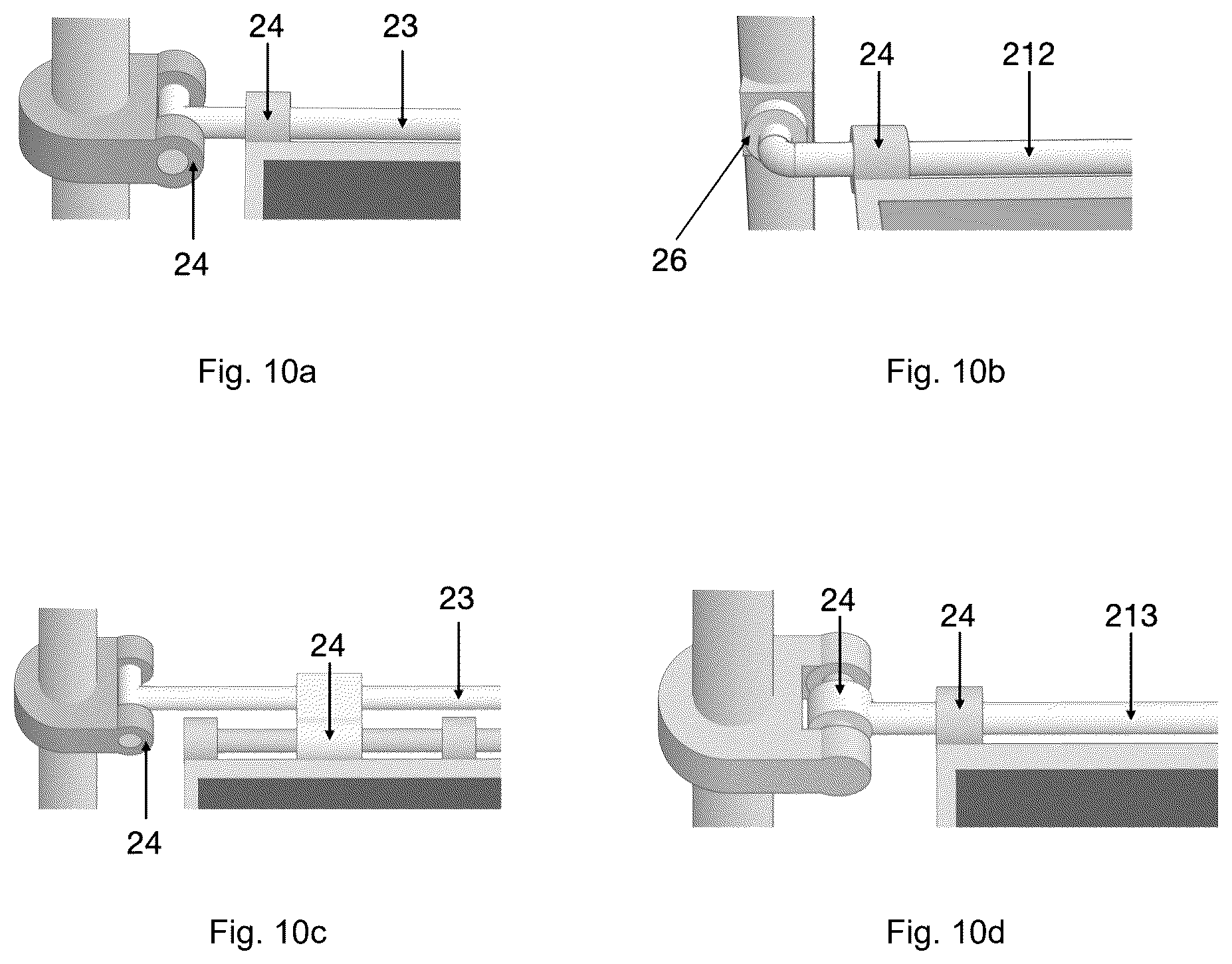 Patent US12348180 Figure 12 – Overhead tensile-actuated solar tracking system and method