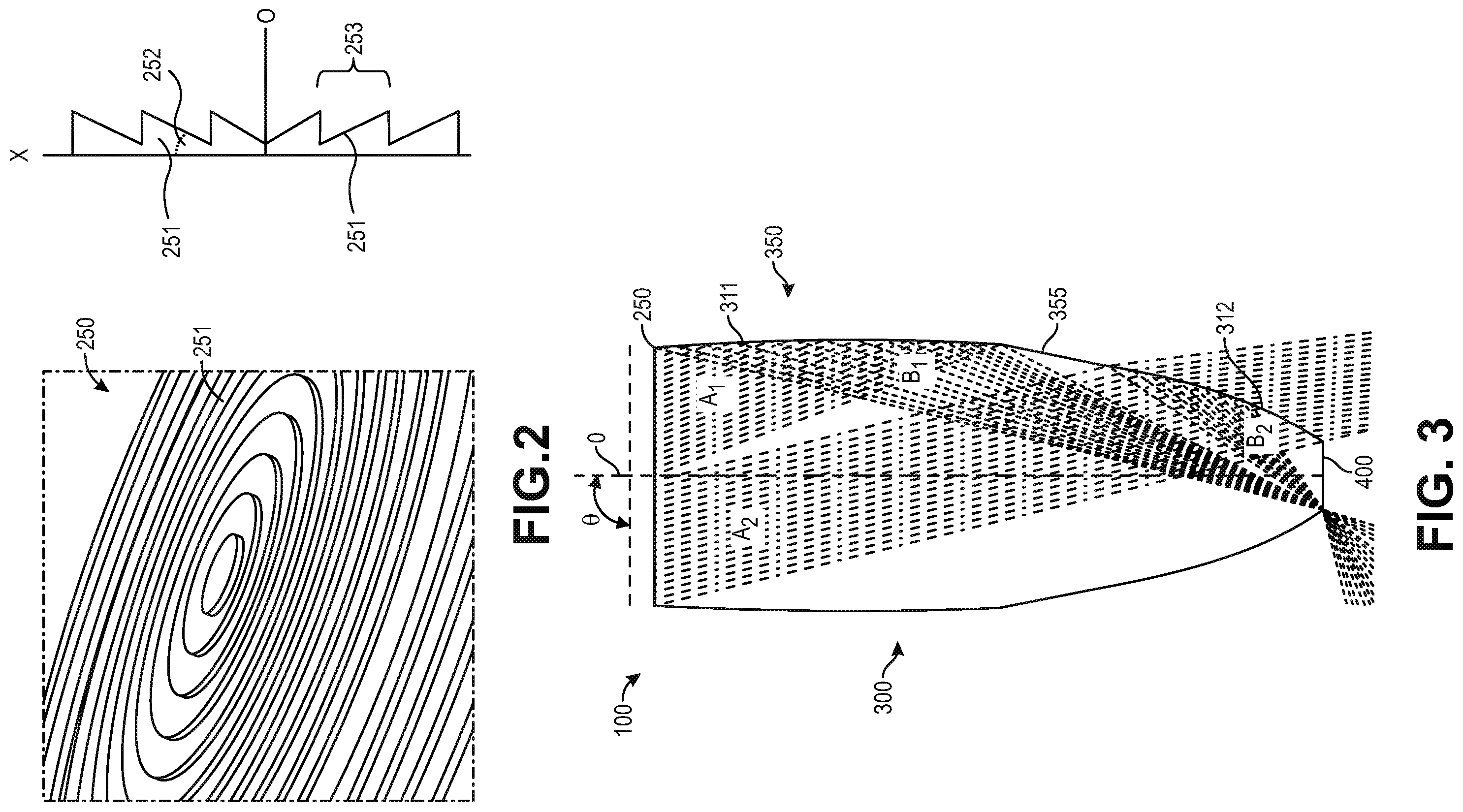 Patent US12348181 Figure 2 – Non-imaging optical concentrator