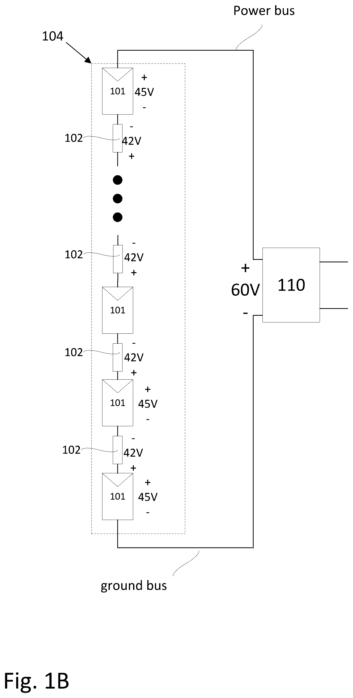 Patent US12348182 Figure 2 – Safety switch for photovoltaic systems