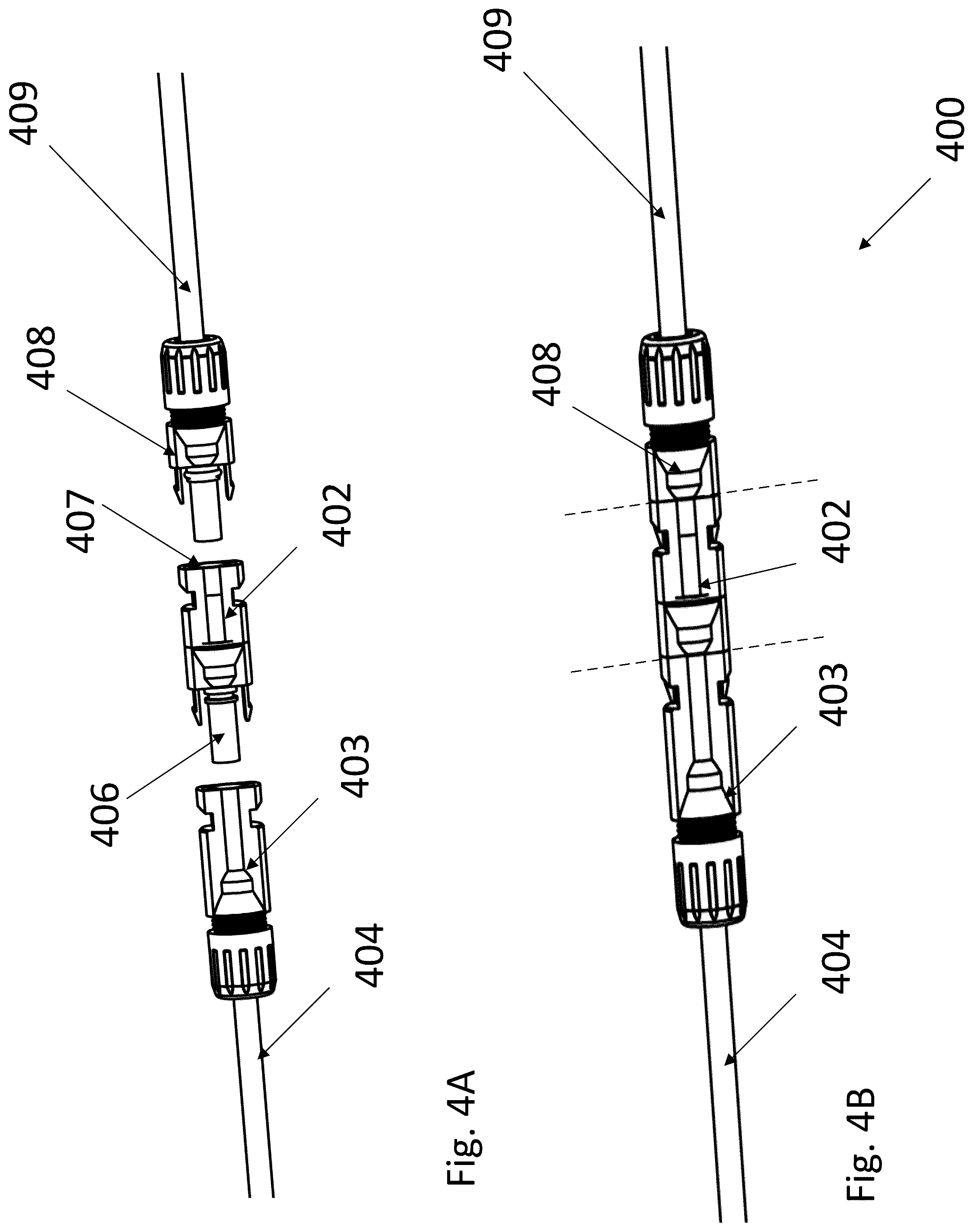 Patent US12348182 Figure 5 – Safety switch for photovoltaic systems