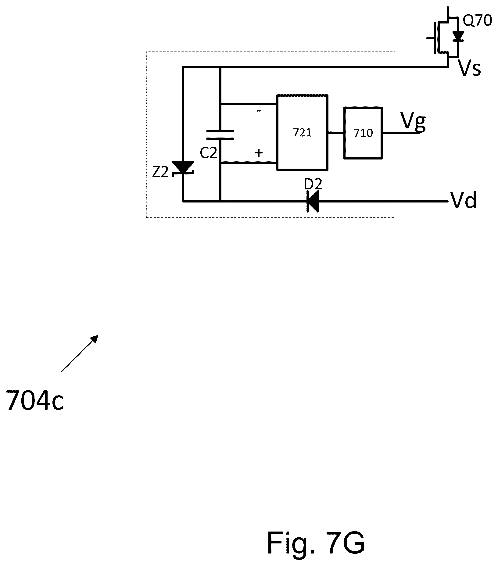 Patent US12348182 Figure 12 – Safety switch for photovoltaic systems