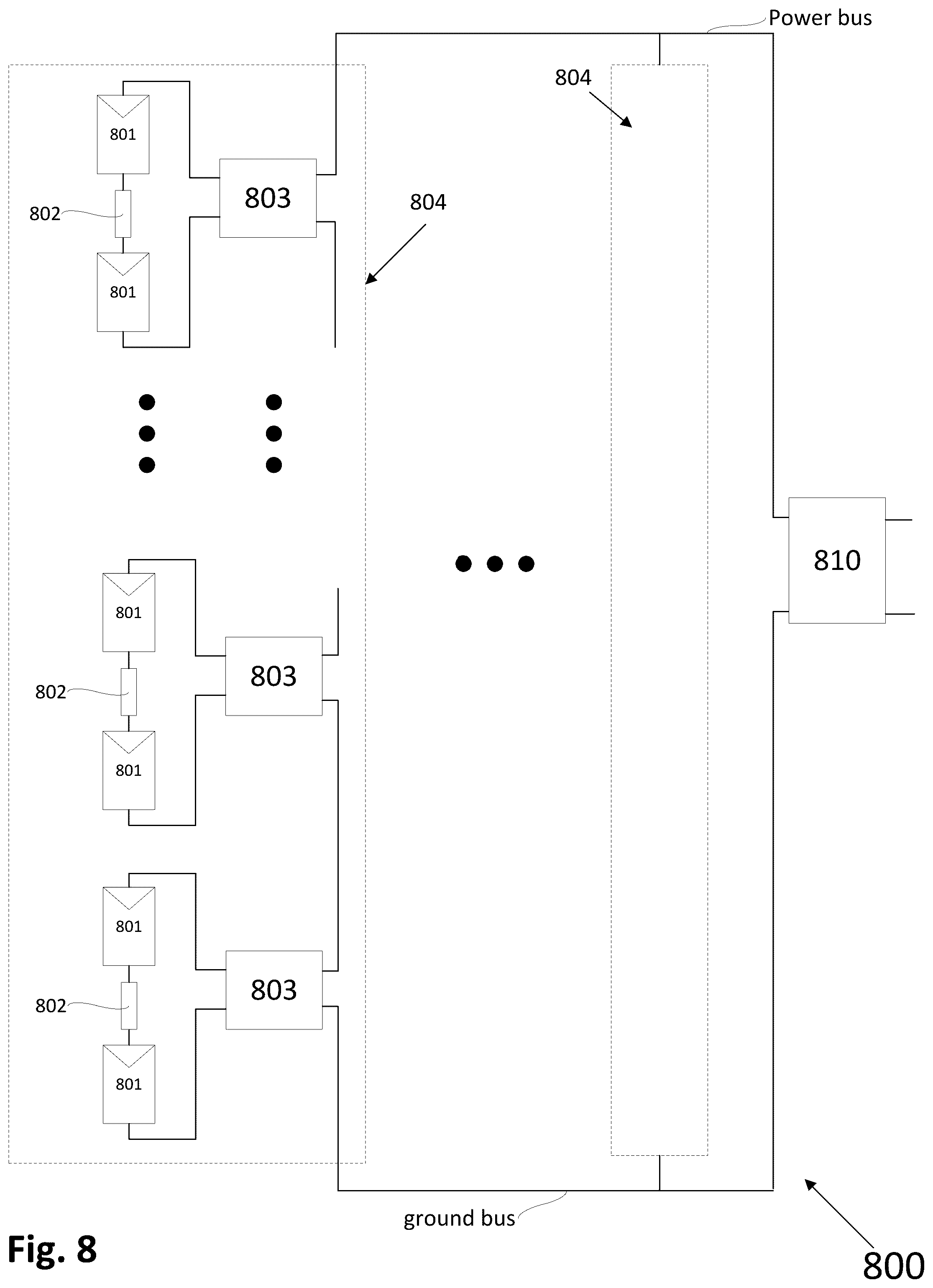 Patent US12348182 Figure 15 – Safety switch for photovoltaic systems