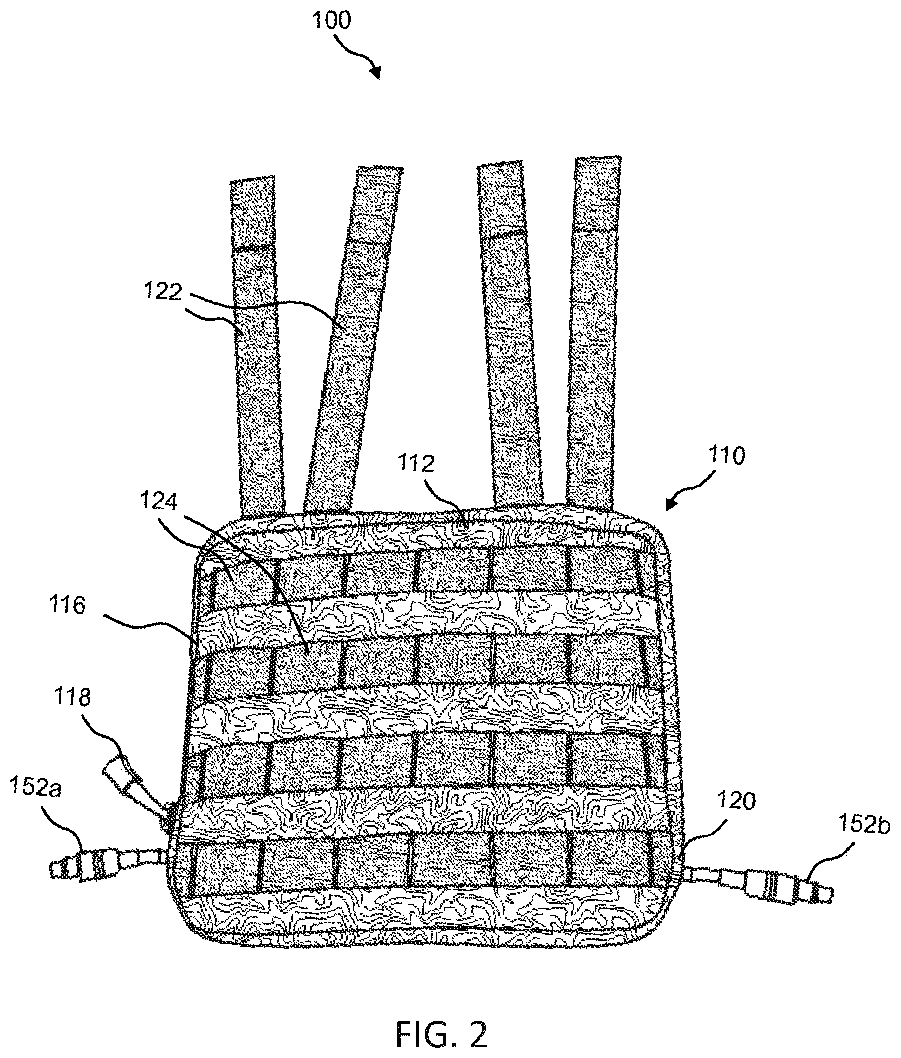 Patent US12348183 Figure 2 – Dual voltage solar panel