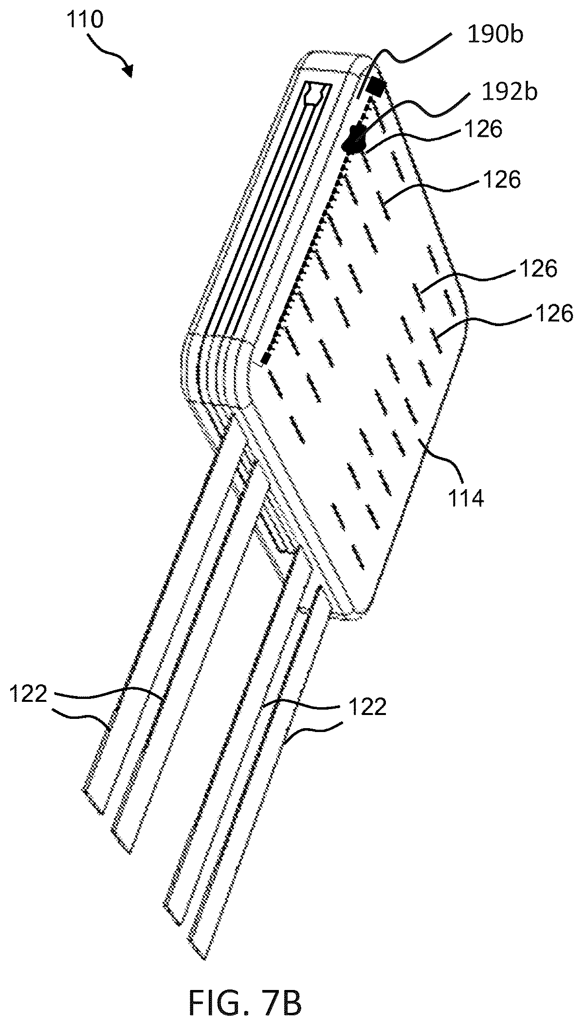 Patent US12348183 Figure 8 – Dual voltage solar panel