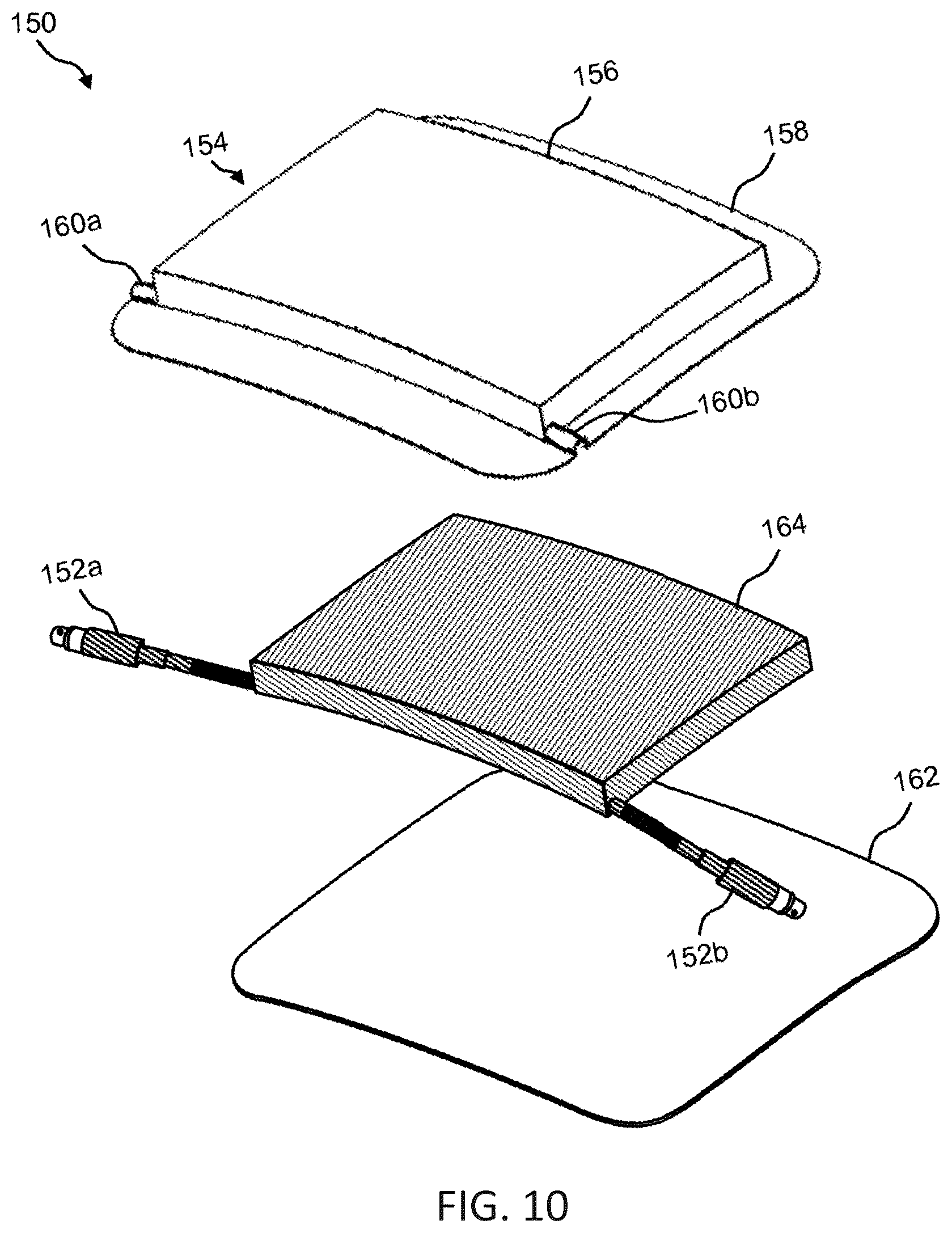 Patent US12348183 Figure 11 – Dual voltage solar panel