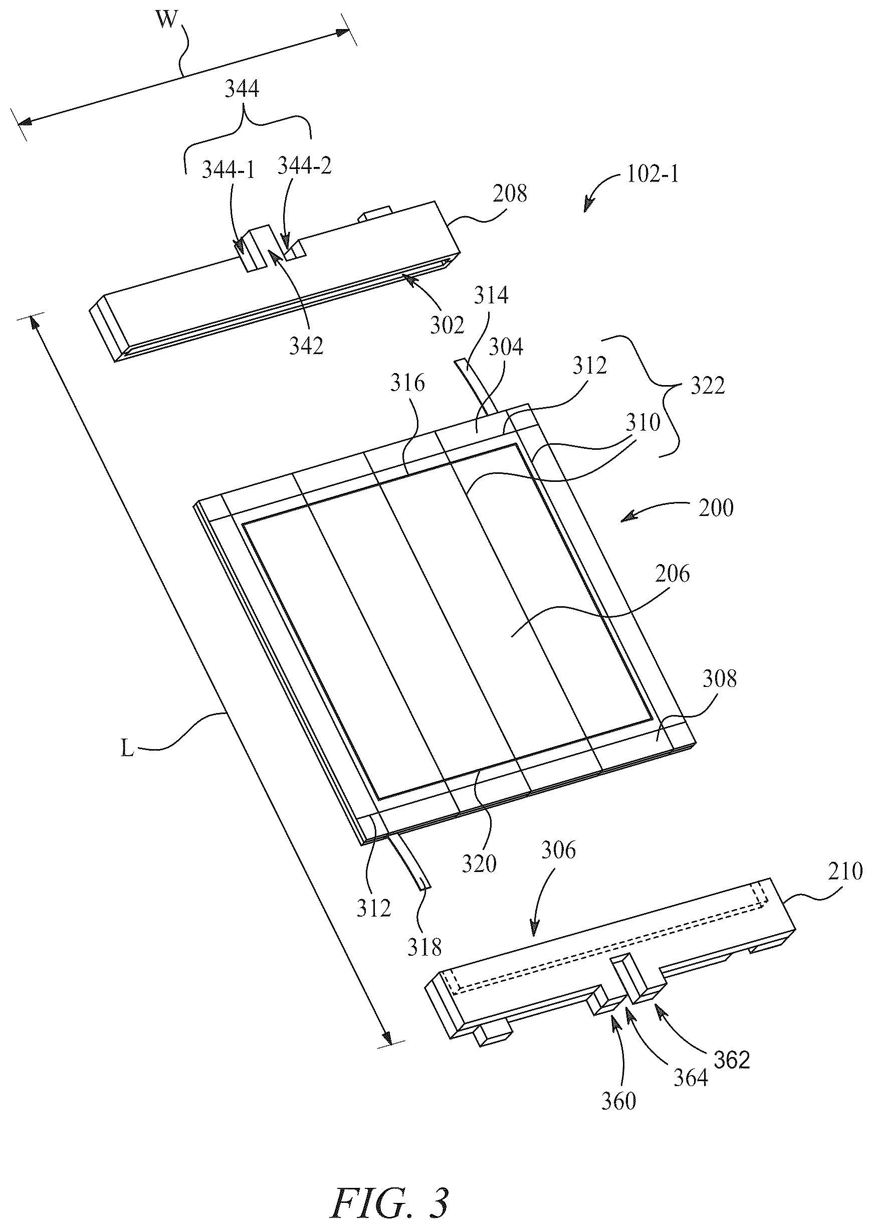 Patent US12348184 Figure 4 – Method for making a modular solar panel