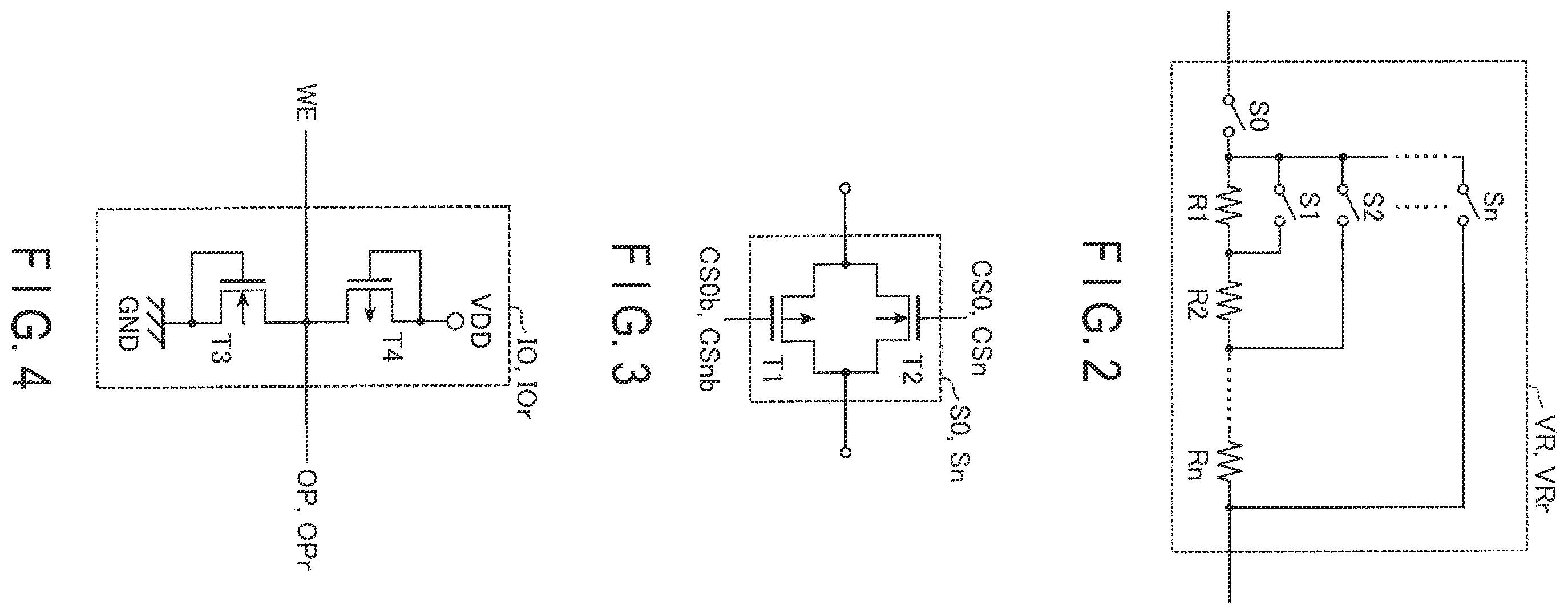 Patent US12348196 Figure 2 – Semiconductor circuit
