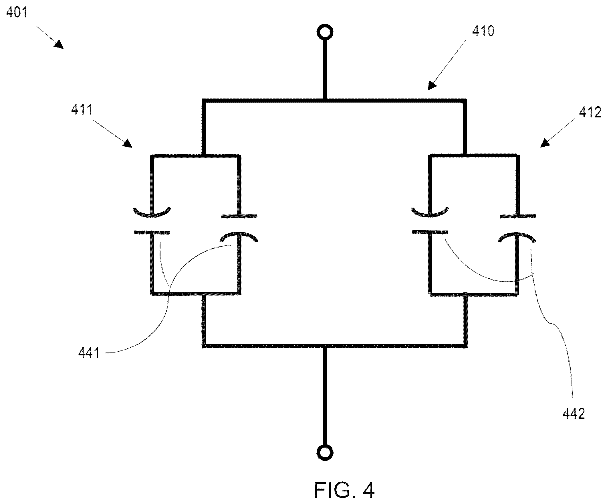 Patent US12348199 Figure 5 – Radio frequency circuit having a linearizer