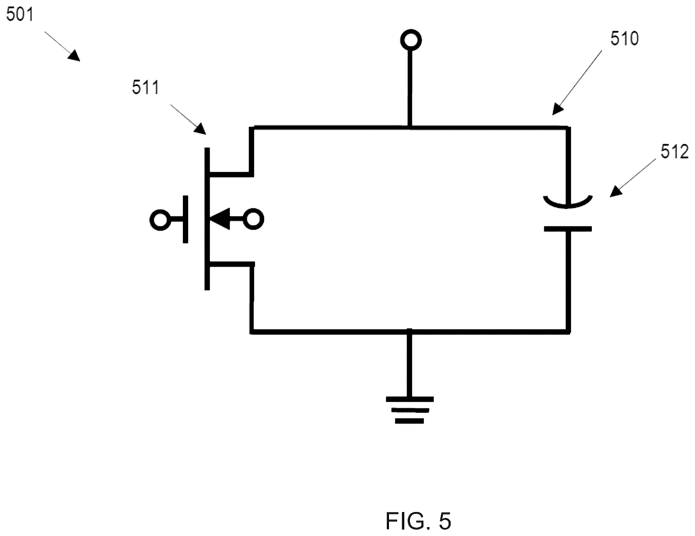 Patent US12348199 Figure 6 – Radio frequency circuit having a linearizer