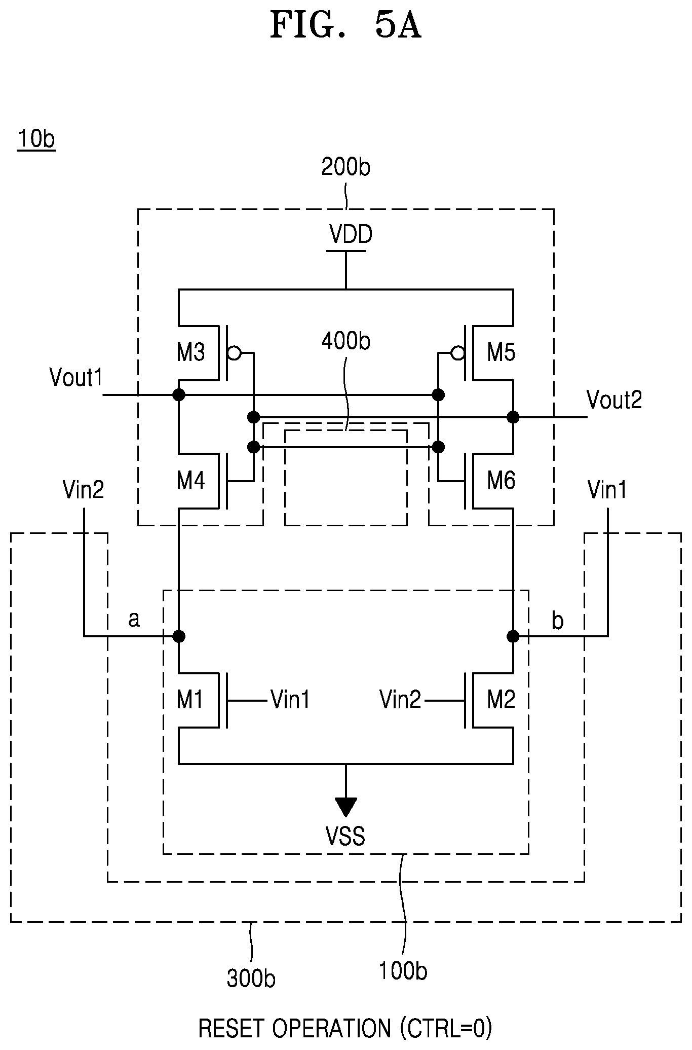 Patent US12348205 Figure 6 – Amplifier circuit