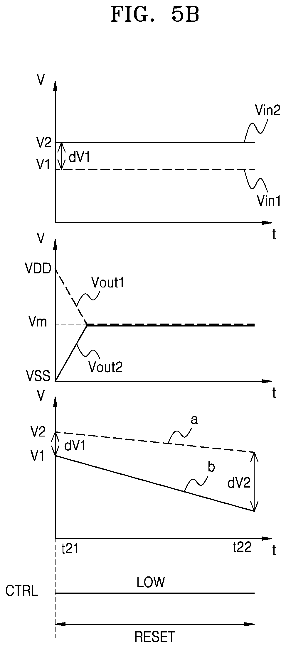Patent US12348205 Figure 7 – Amplifier circuit