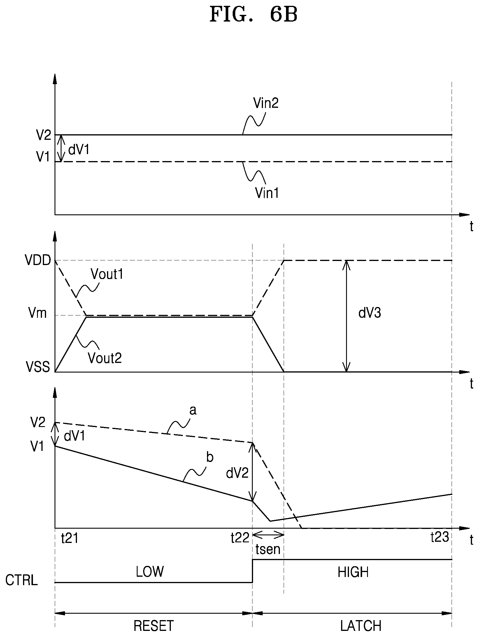 Patent US12348205 Figure 9 – Amplifier circuit