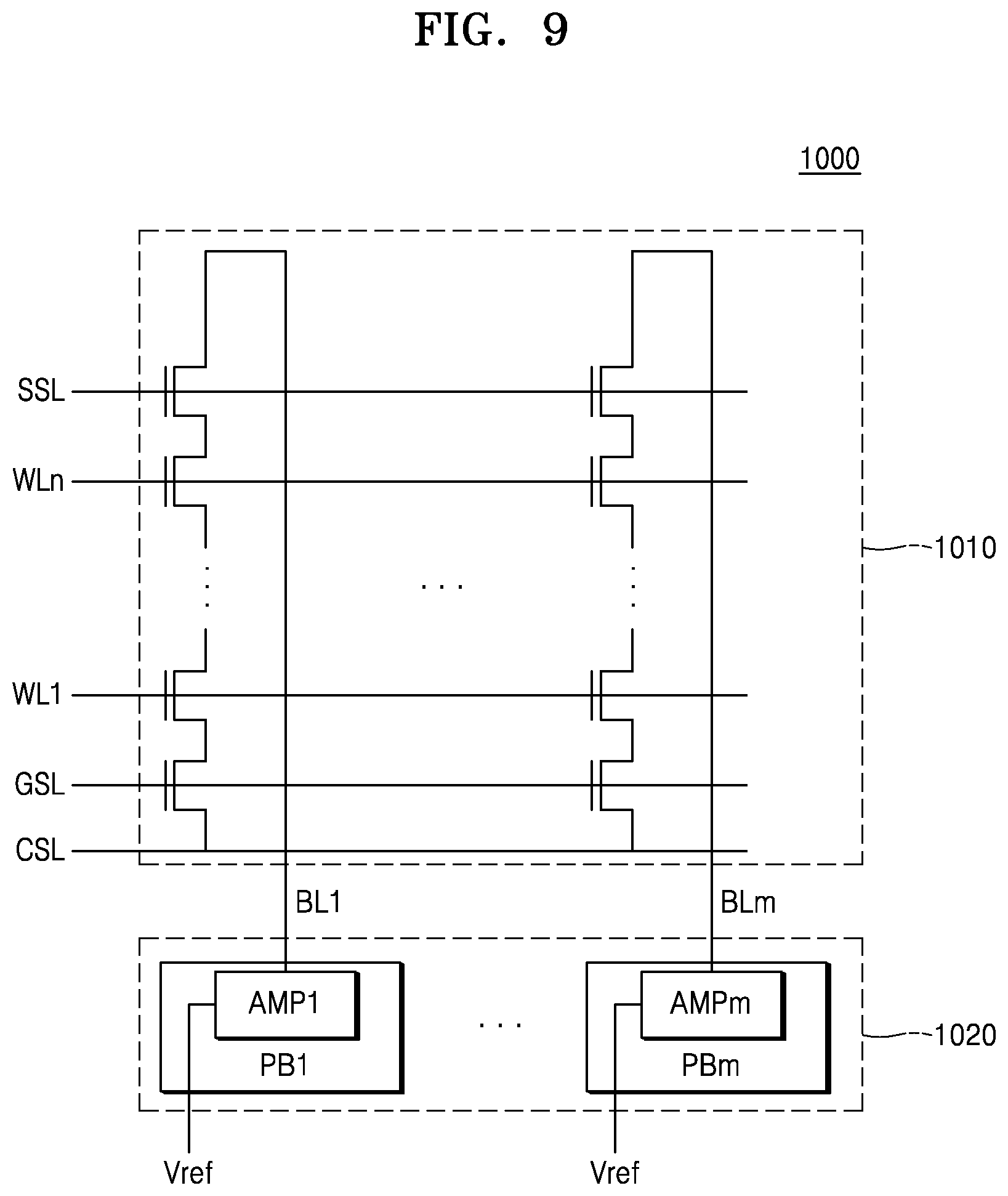 Patent US12348205 Figure 12 – Amplifier circuit