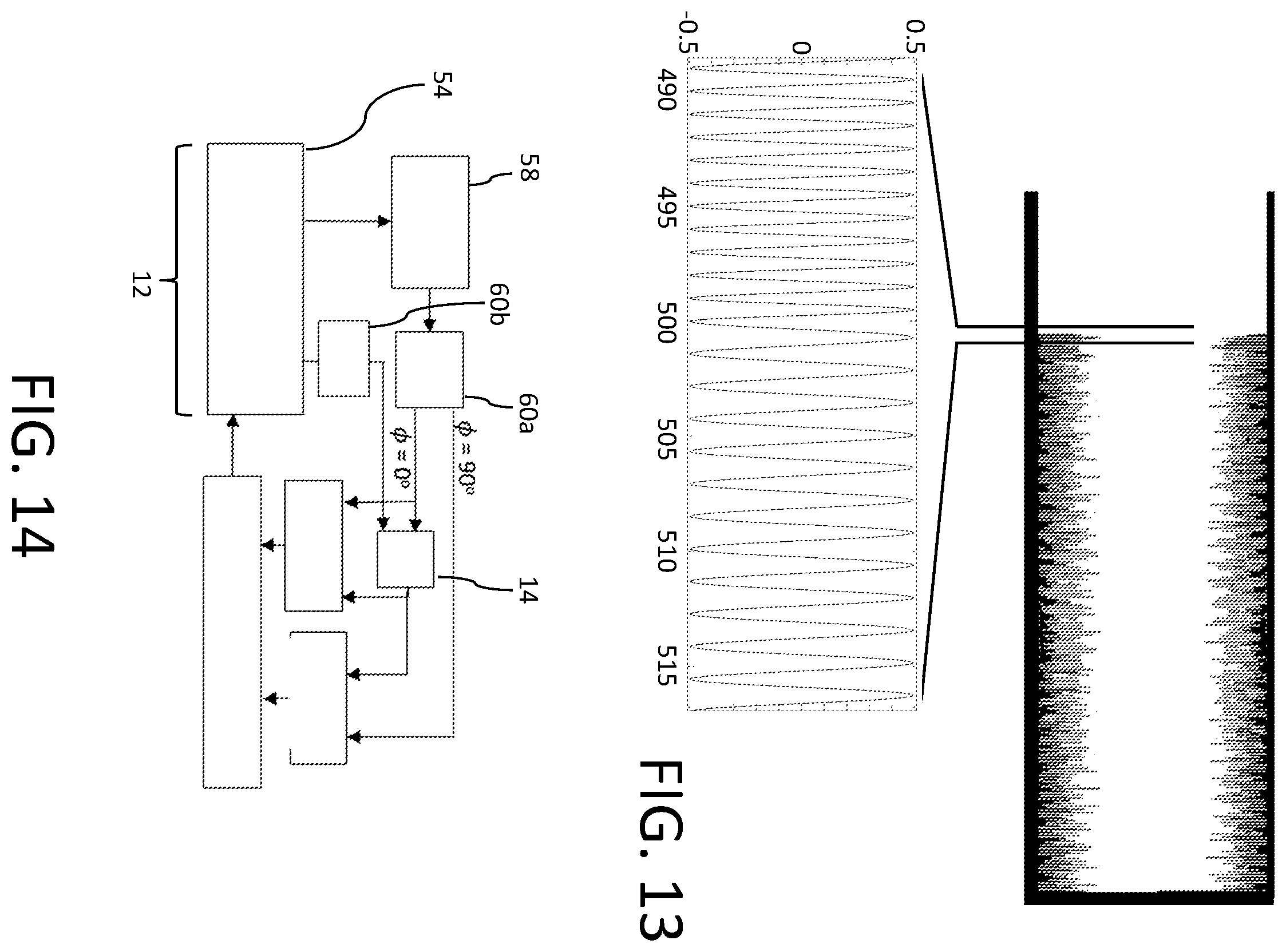 Patent US12348208 Figure 7 – Fast frequency switching in a variable RF filter