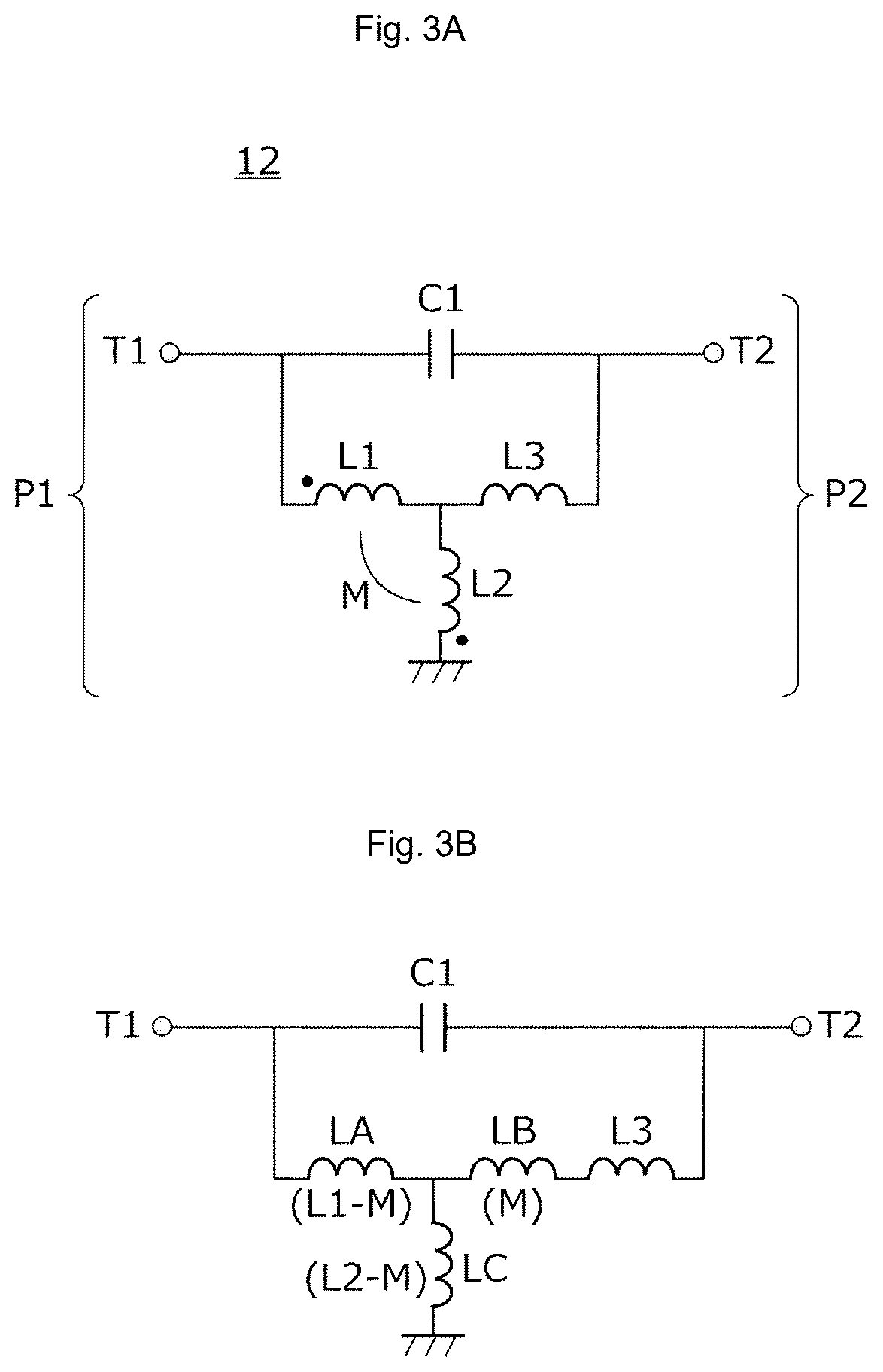 Patent US12348209 Figure 3 – Filter, filter module, and electronic device