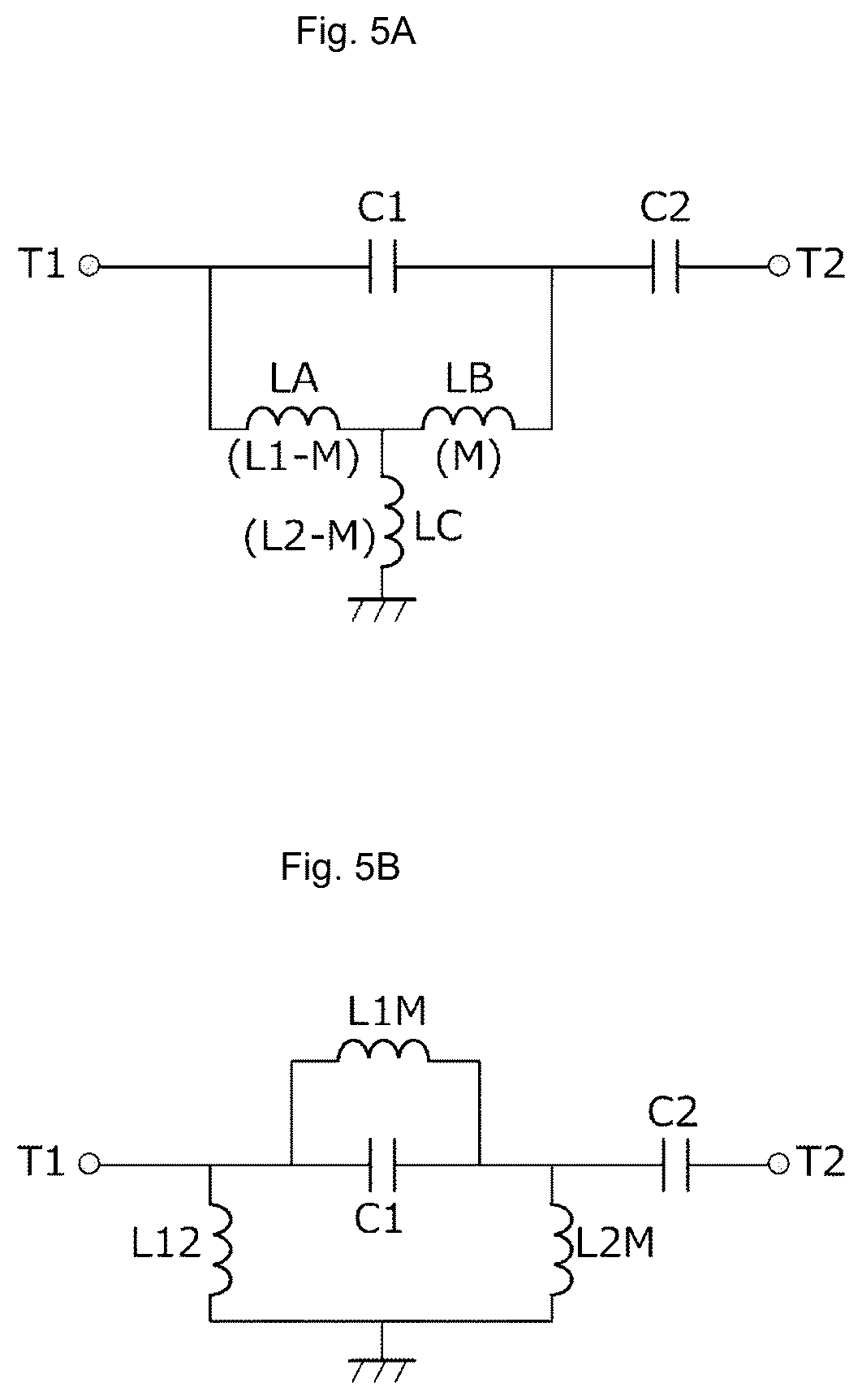 Patent US12348209 Figure 5 – Filter, filter module, and electronic device