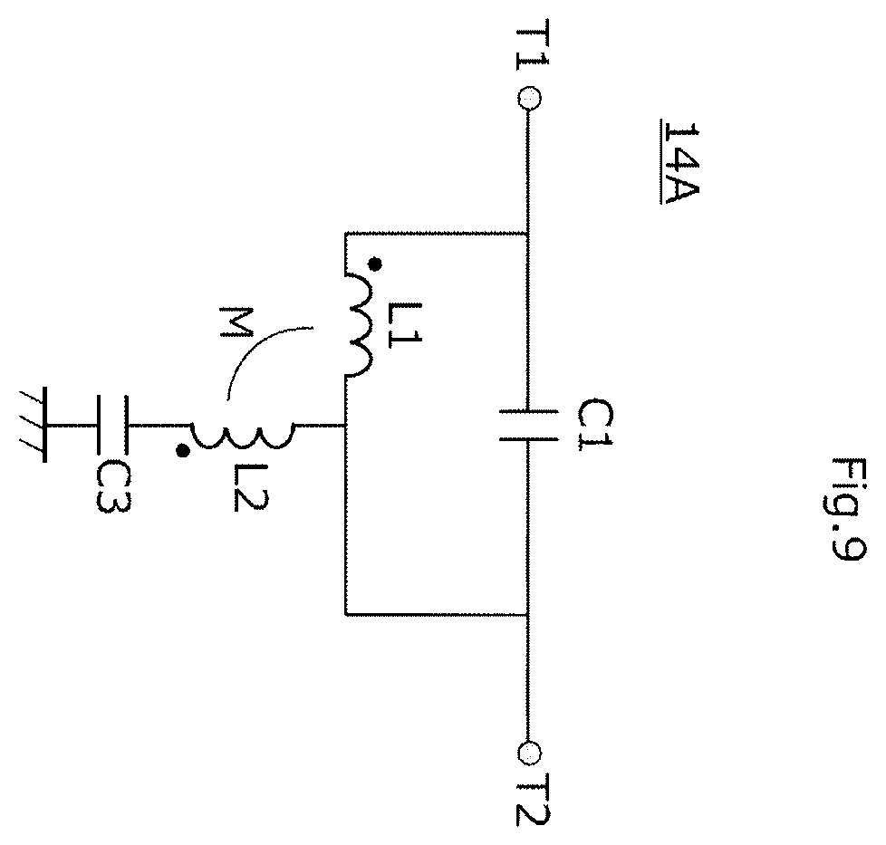 Patent US12348209 Figure 9 – Filter, filter module, and electronic device