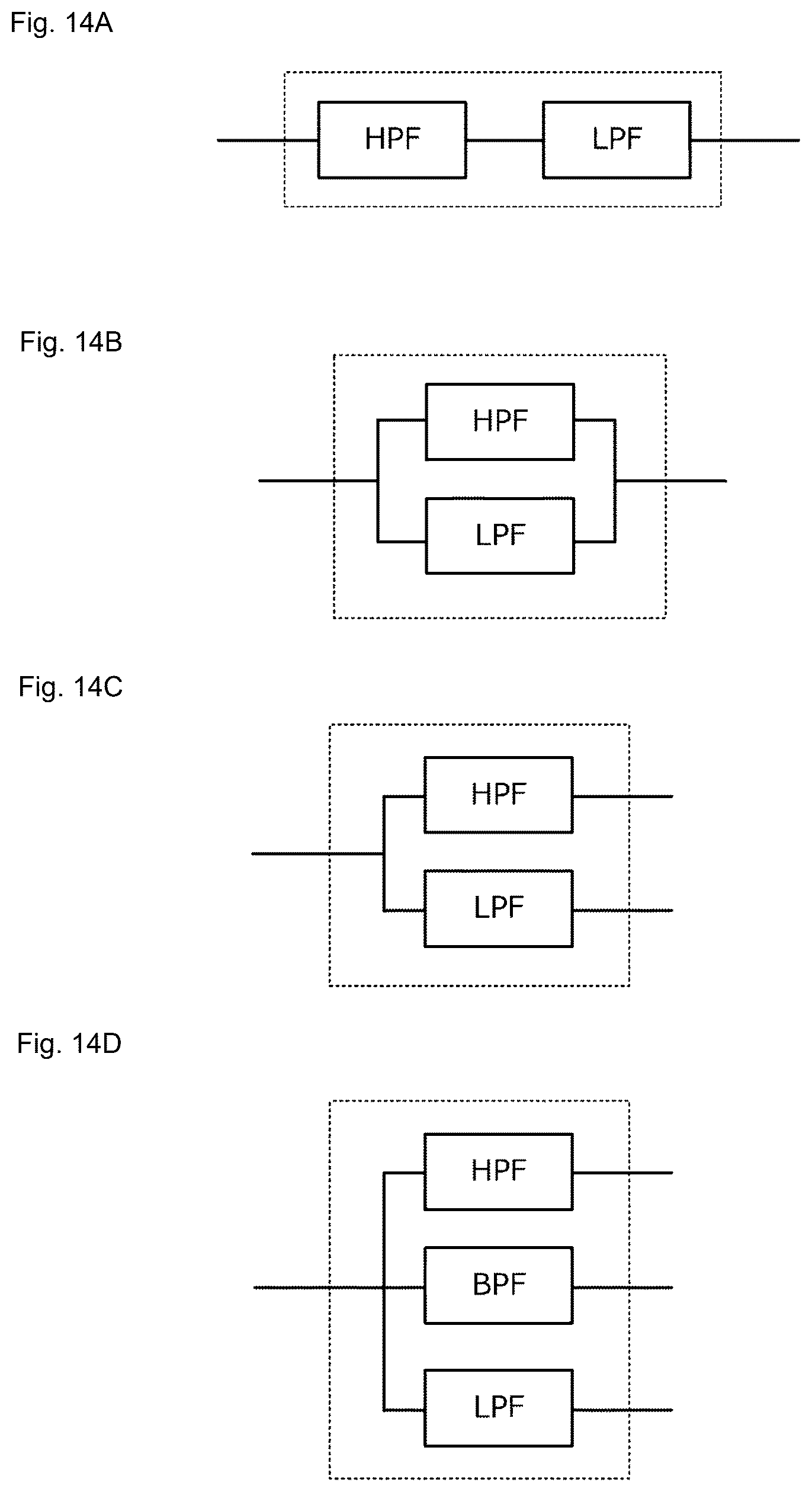 Patent US12348209 Figure 14 – Filter, filter module, and electronic device