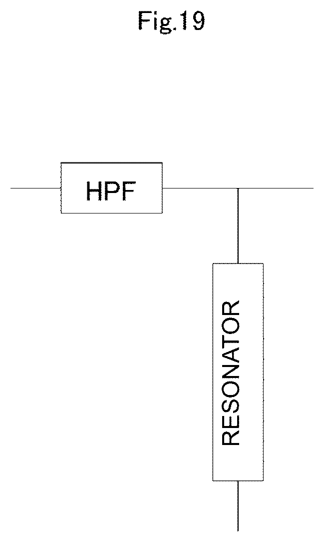 Patent US12348209 Figure 17 – Filter, filter module, and electronic device