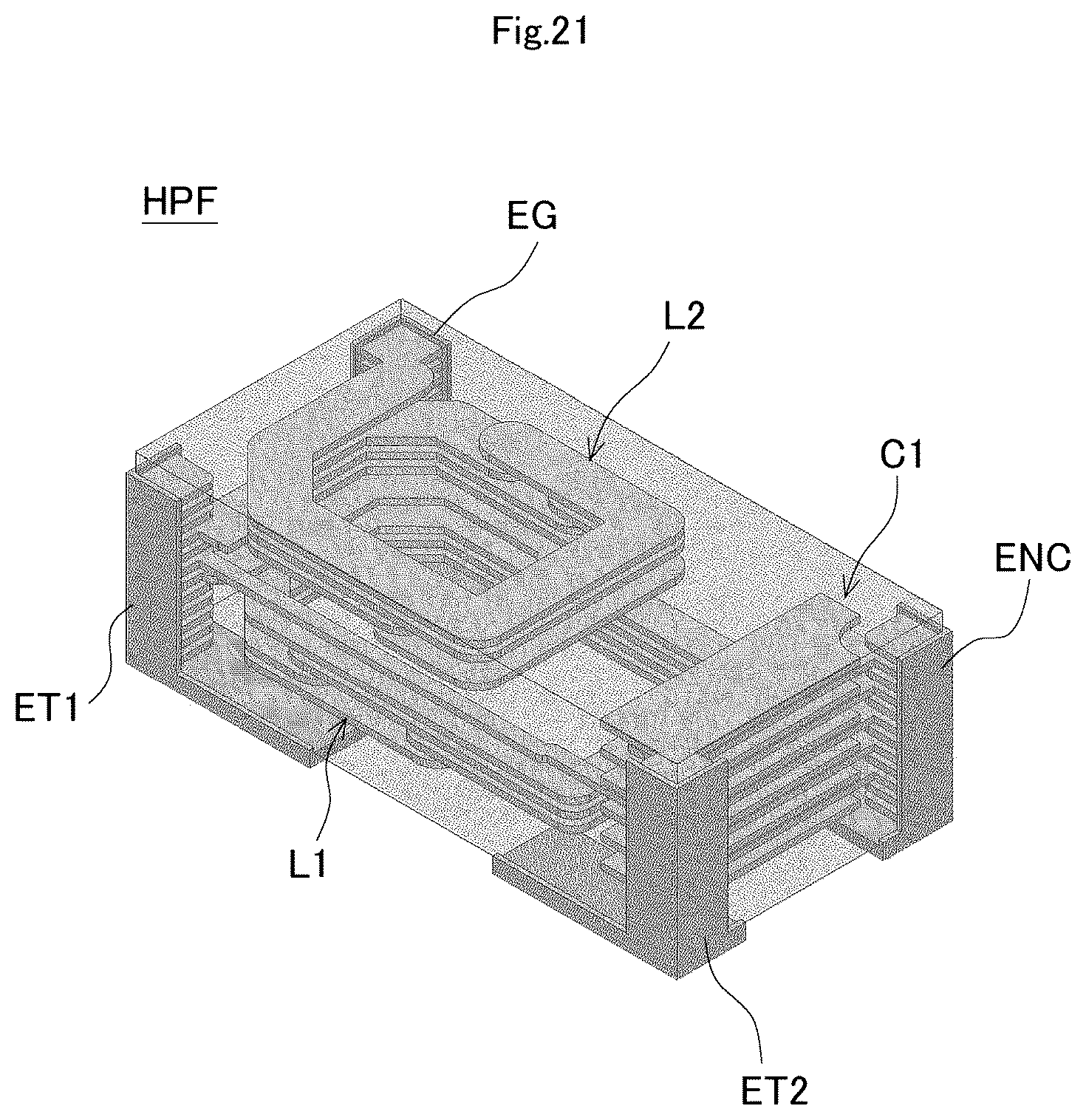 Patent US12348209 Figure 19 – Filter, filter module, and electronic device