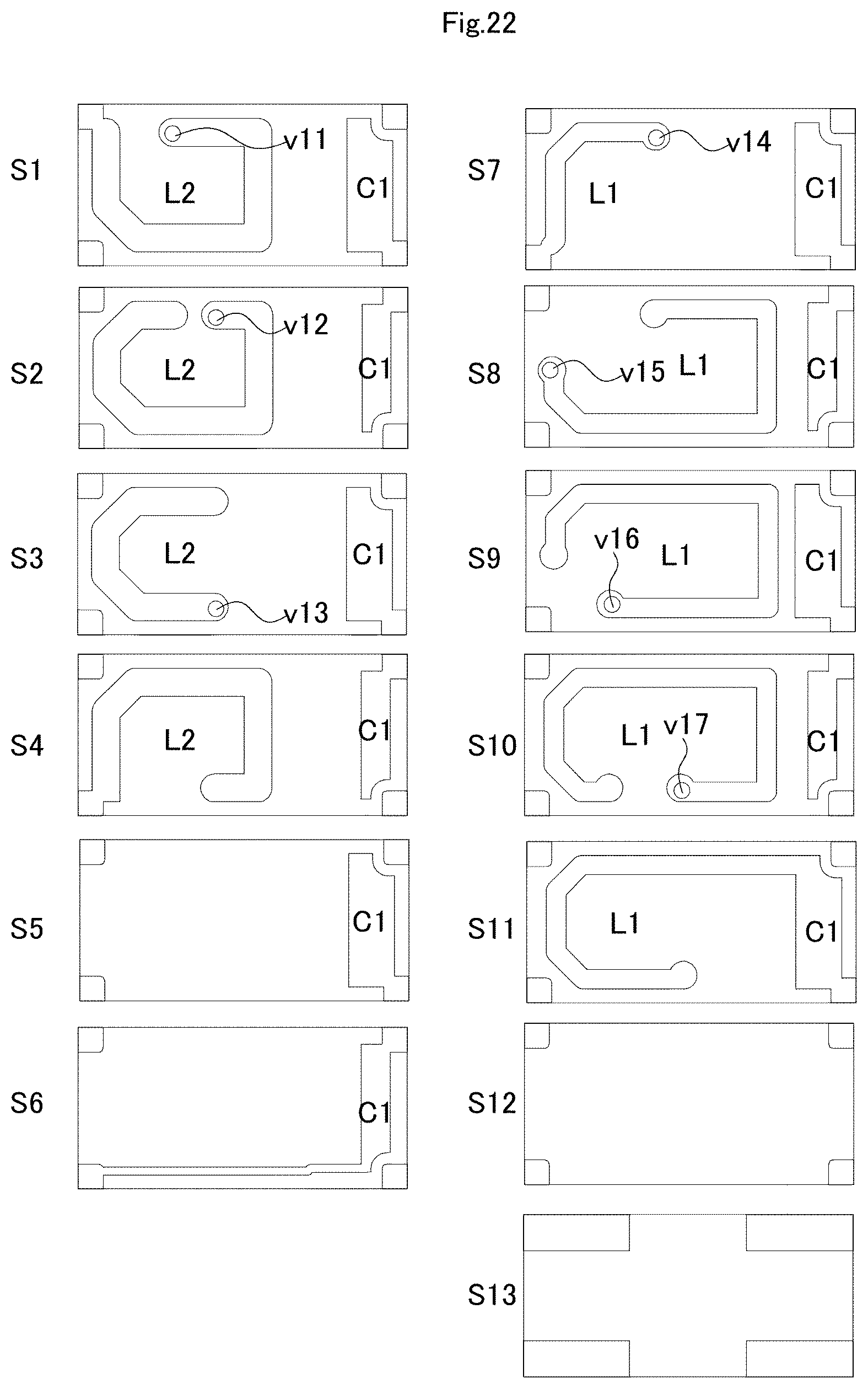 Patent US12348209 Figure 20 – Filter, filter module, and electronic device