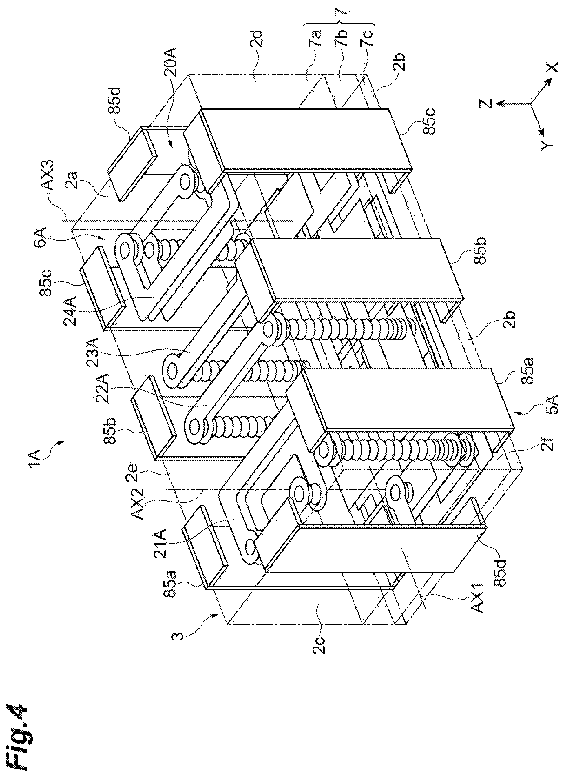 Patent US12348210 Figure 4 – Multilayer filter