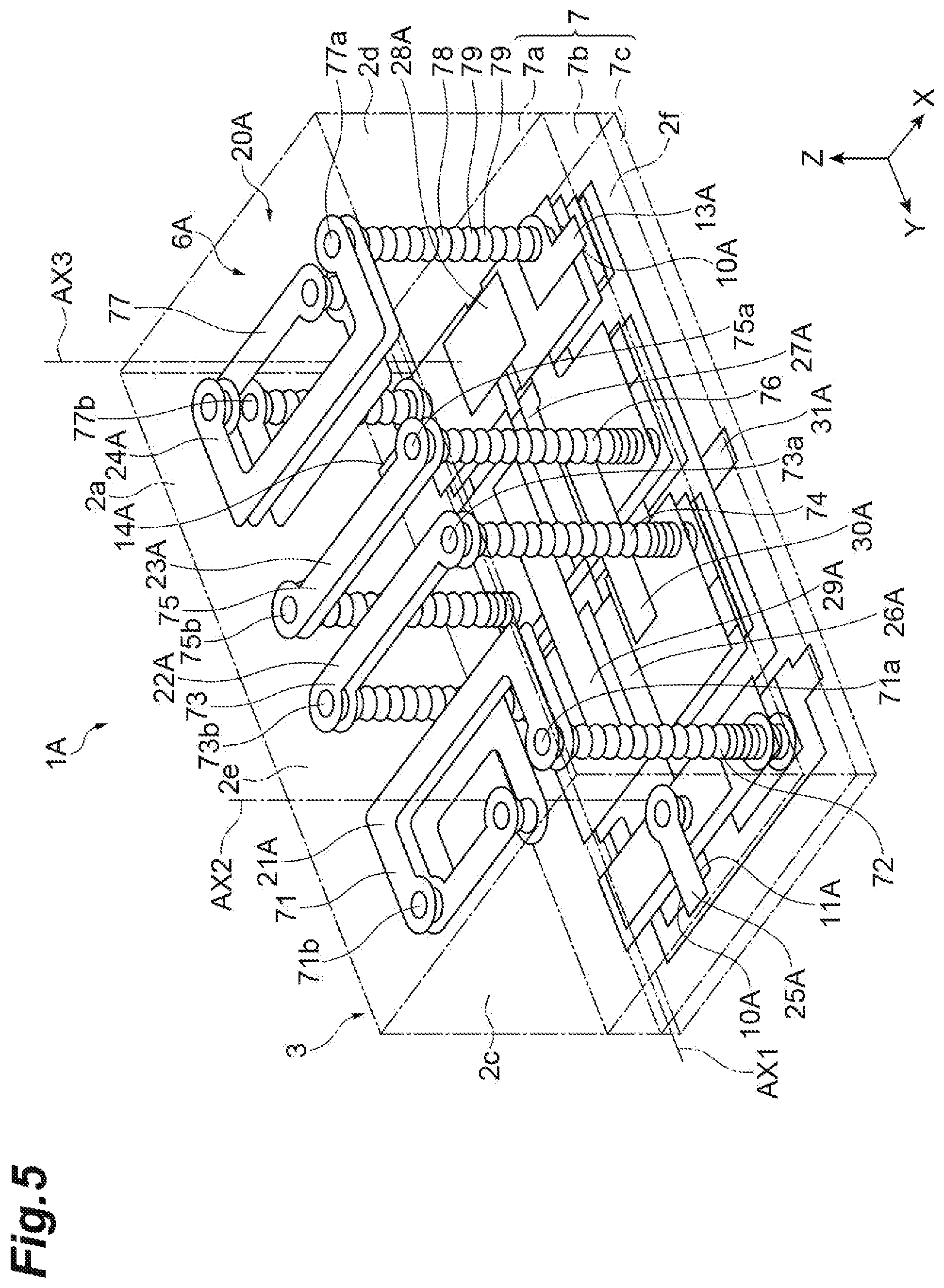 Patent US12348210 Figure 5 – Multilayer filter