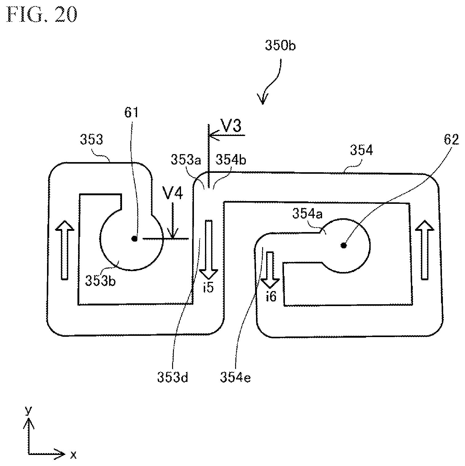 Patent US12348211 Figure 18 – Combining balun and differential amplification device