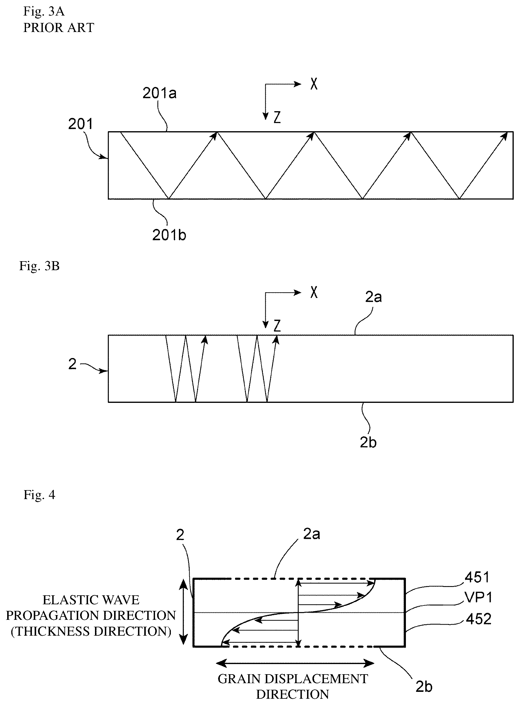 Patent US12348212 Figure 3 – Elastic wave device and ladder filter