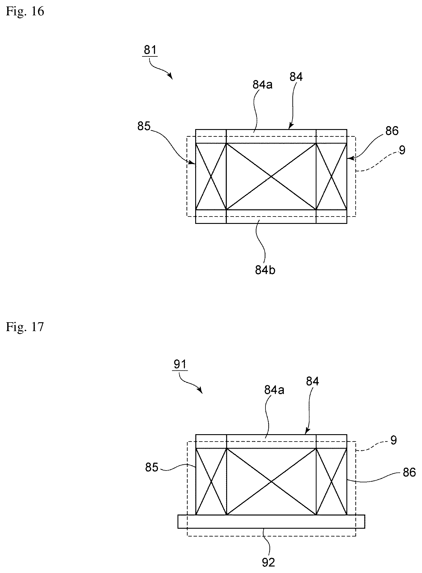 Patent US12348212 Figure 11 – Elastic wave device and ladder filter