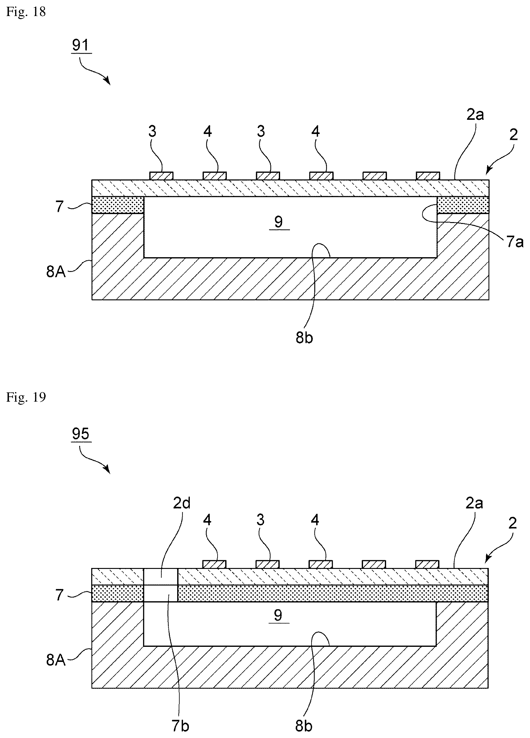 Patent US12348212 Figure 12 – Elastic wave device and ladder filter