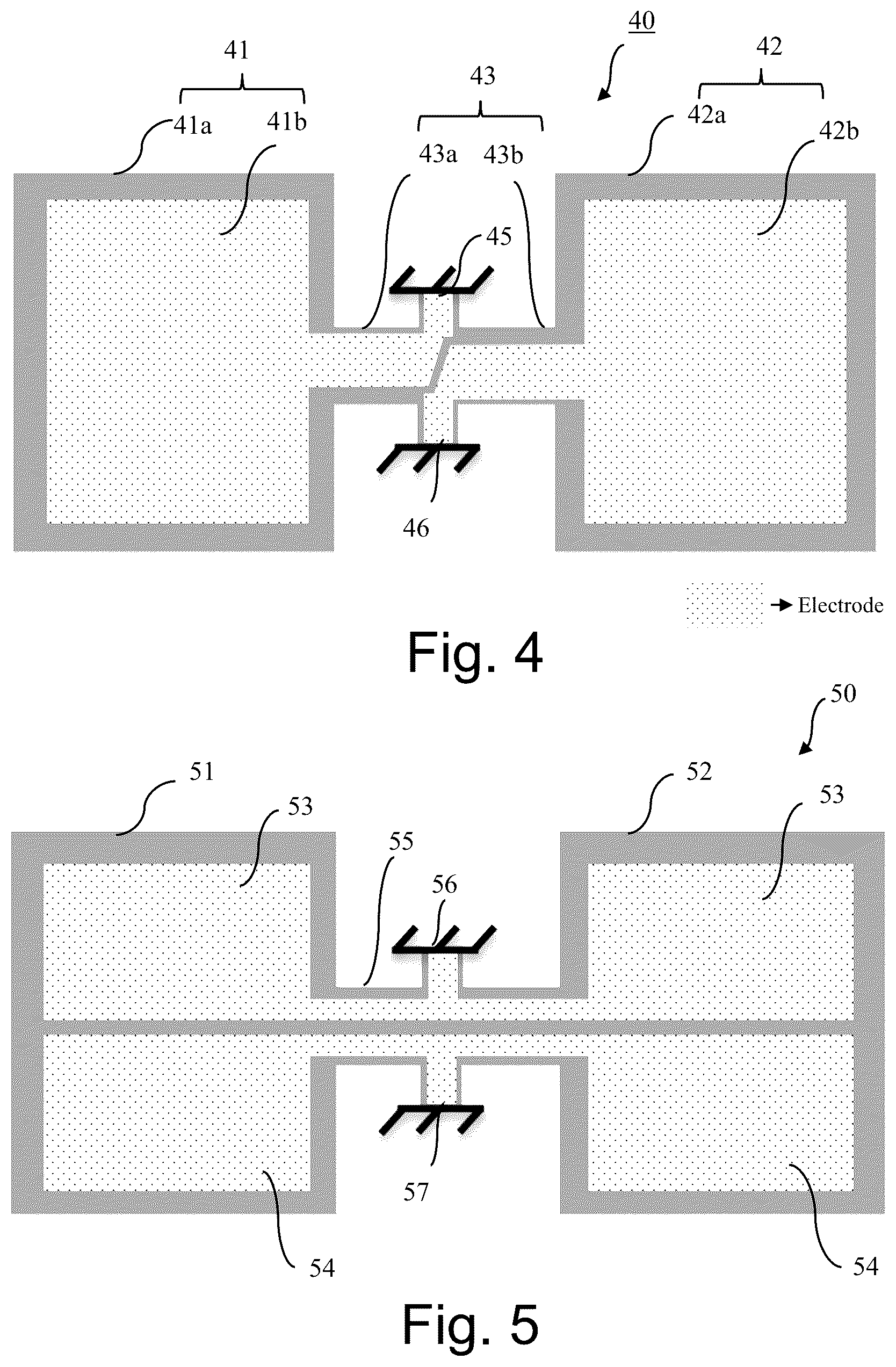 Patent US12348213 Figure 3 – Dual proof-mass resonators with low support loss