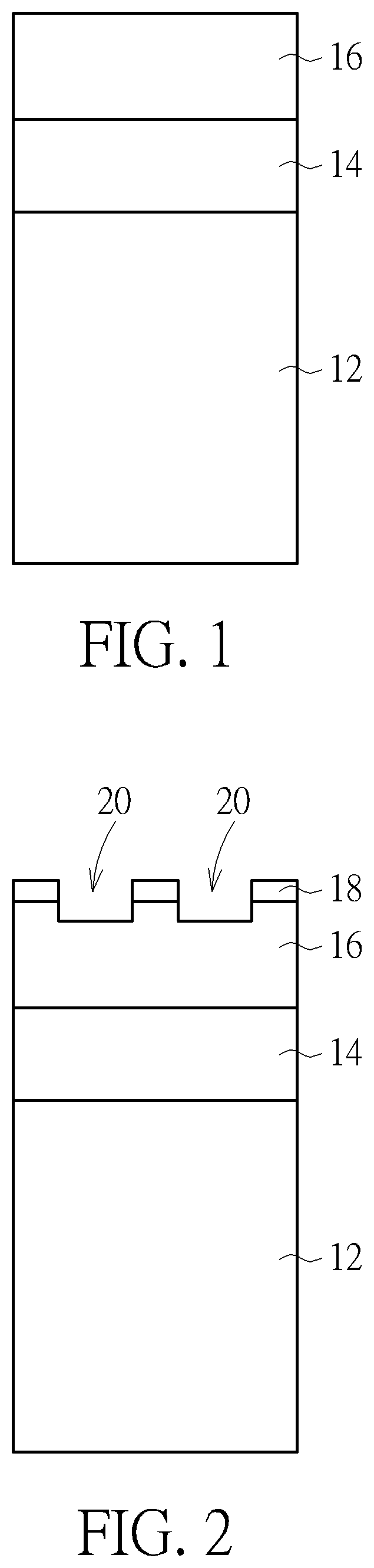 Patent US12348214 Figure 1 – Surface acoustic wave device and method for fabricating the same