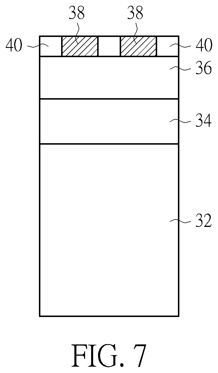 Patent US12348214 Figure 4 – Surface acoustic wave device and method for fabricating the same