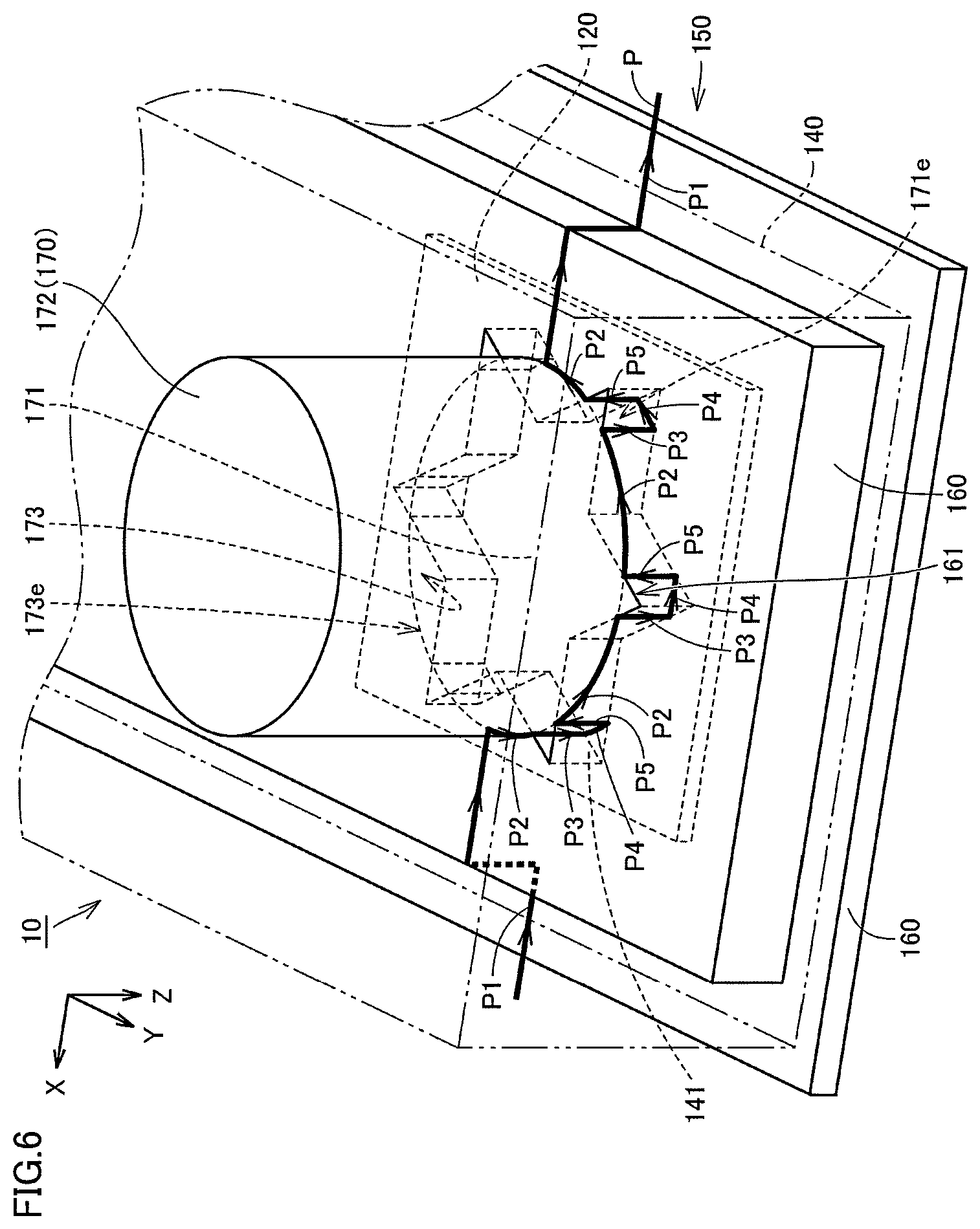 Patent US12348217 Figure 4 – Filter device