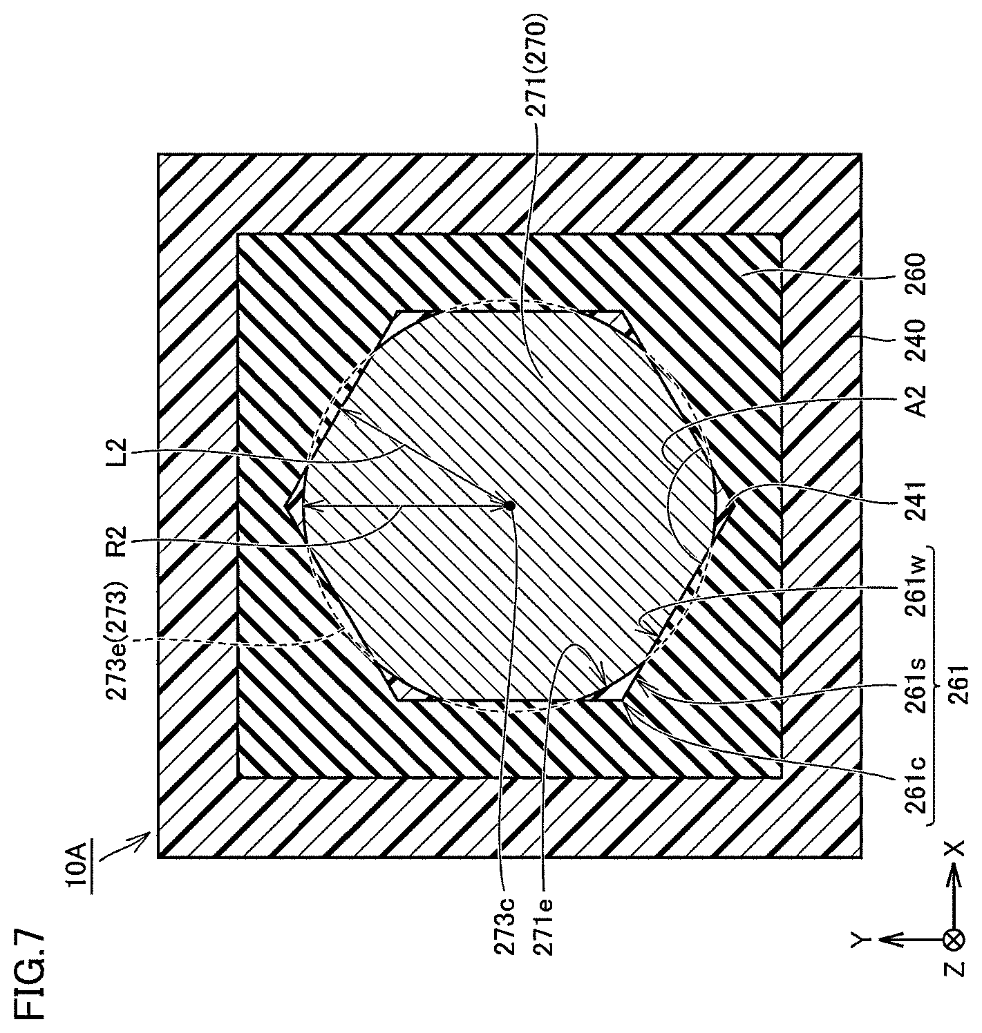 Patent US12348217 Figure 5 – Filter device