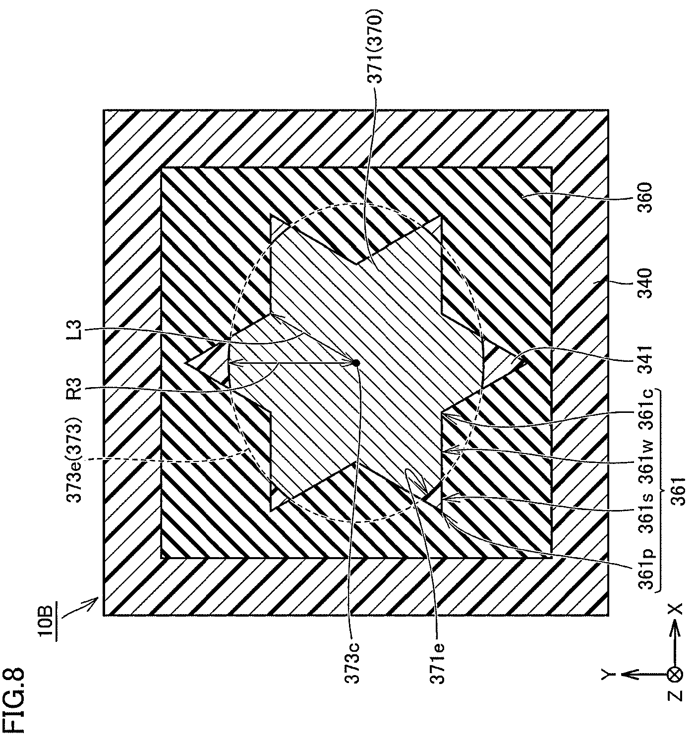 Patent US12348217 Figure 6 – Filter device