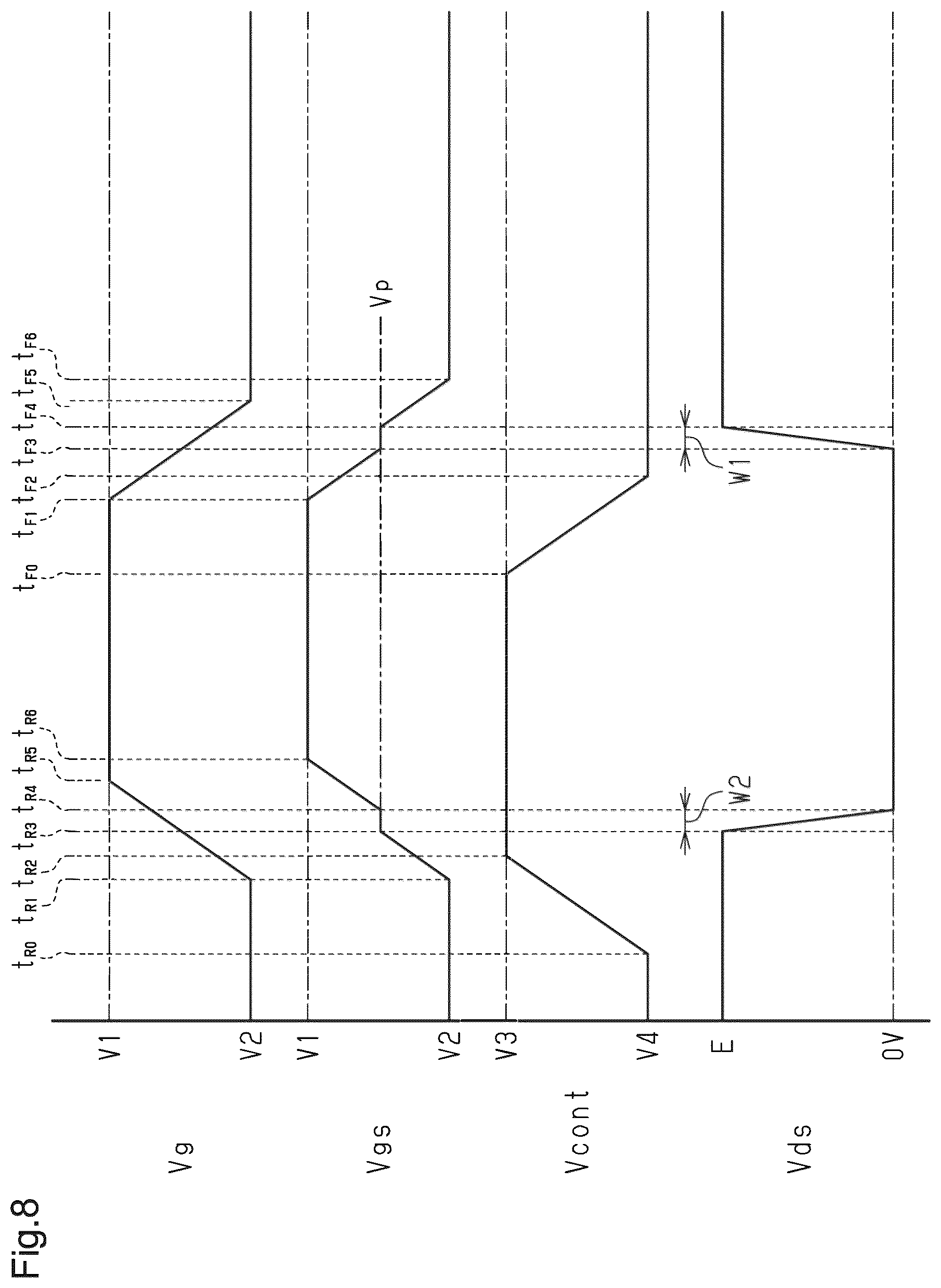 Patent US12348220 Figure 8 – Nitride semiconductor module