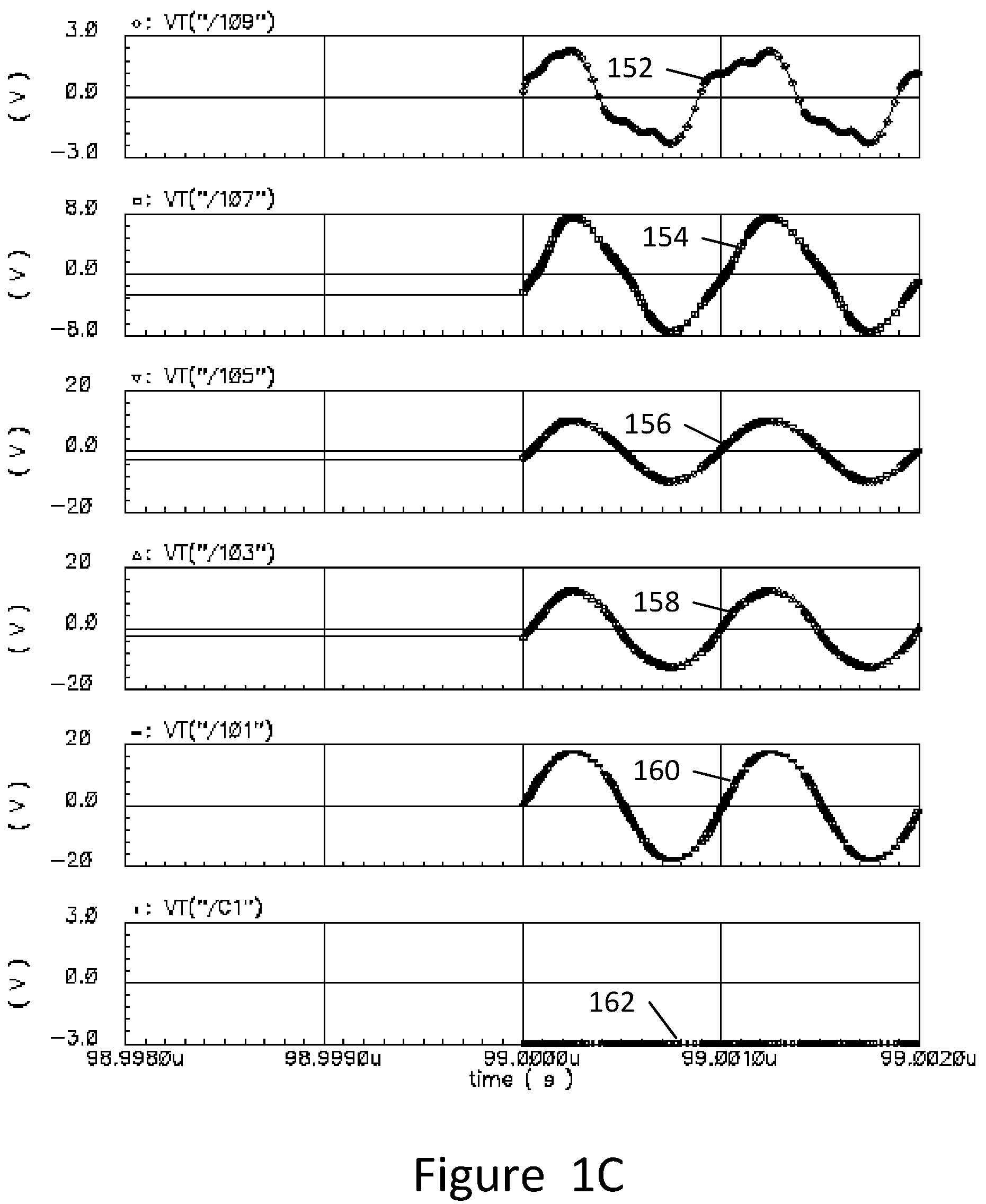 Patent US12348221 Figure 3 – Circuit and method for controlling charge injection in radio frequency switches