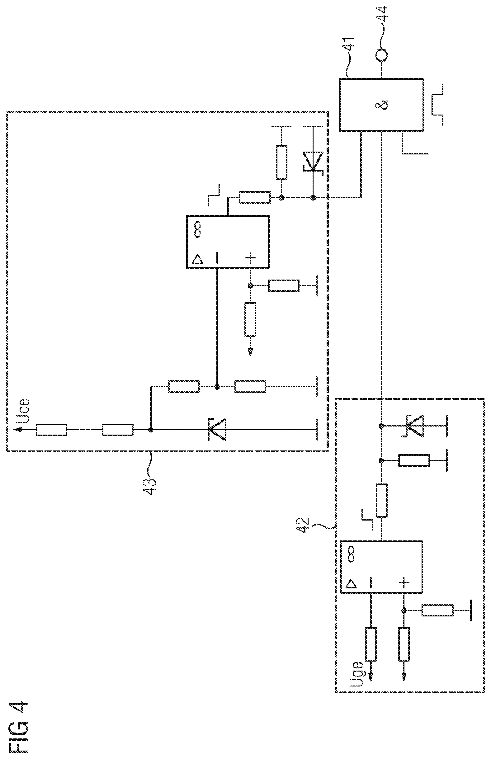 Patent US12348222 Figure 3 – Driver circuit and method for controlling a semiconductor switch