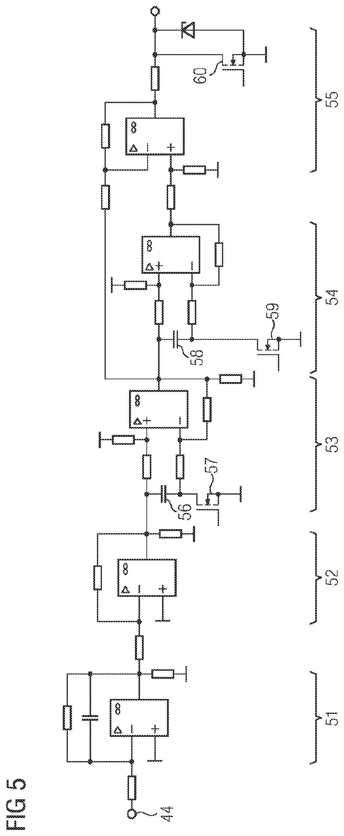 Patent US12348222 Figure 4 – Driver circuit and method for controlling a semiconductor switch
