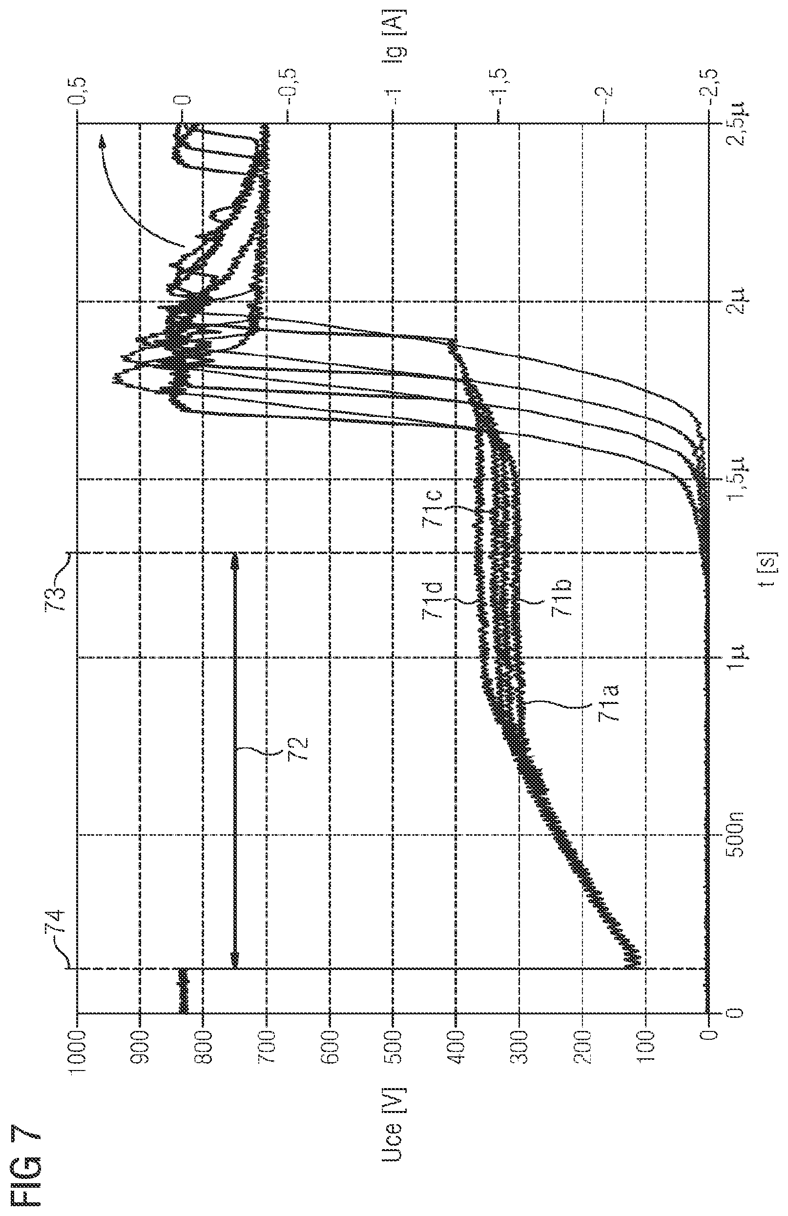 Patent US12348222 Figure 6 – Driver circuit and method for controlling a semiconductor switch