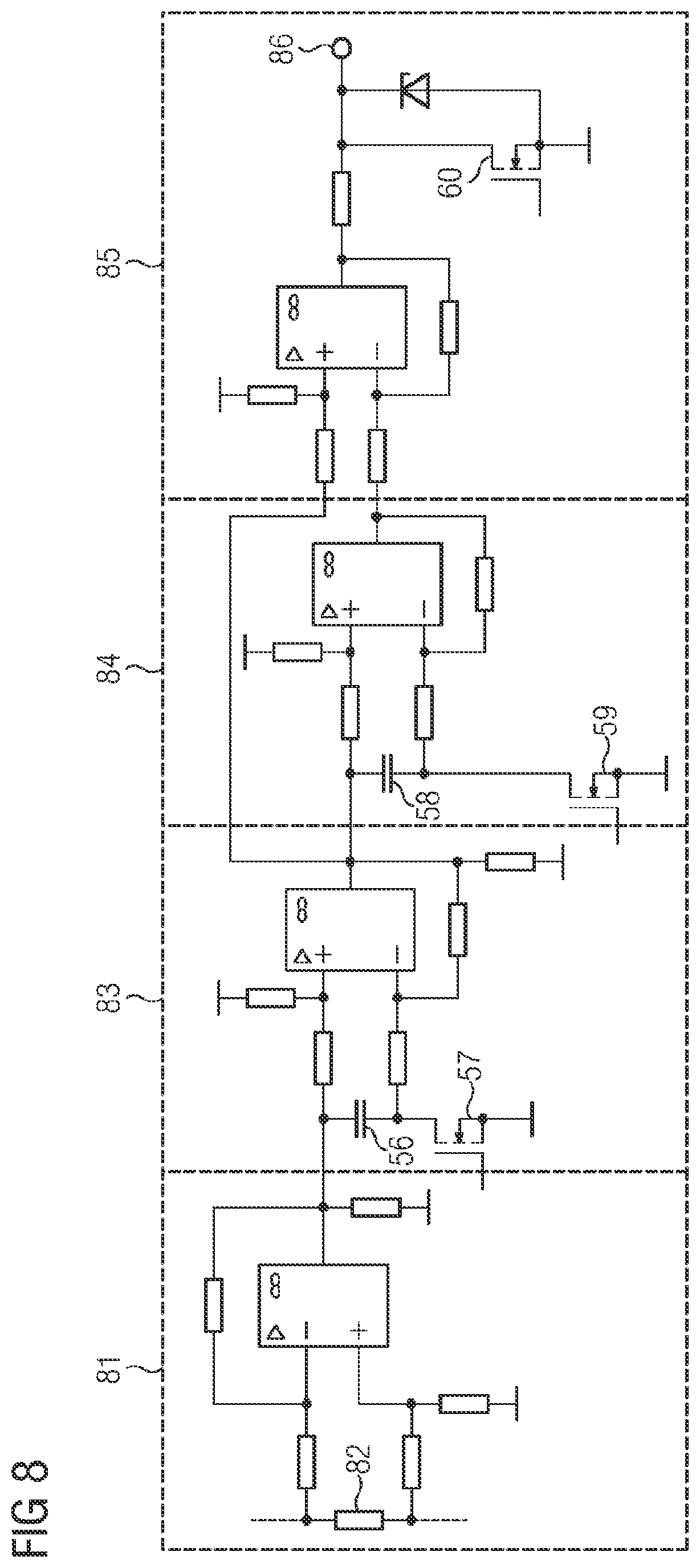 Patent US12348222 Figure 7 – Driver circuit and method for controlling a semiconductor switch