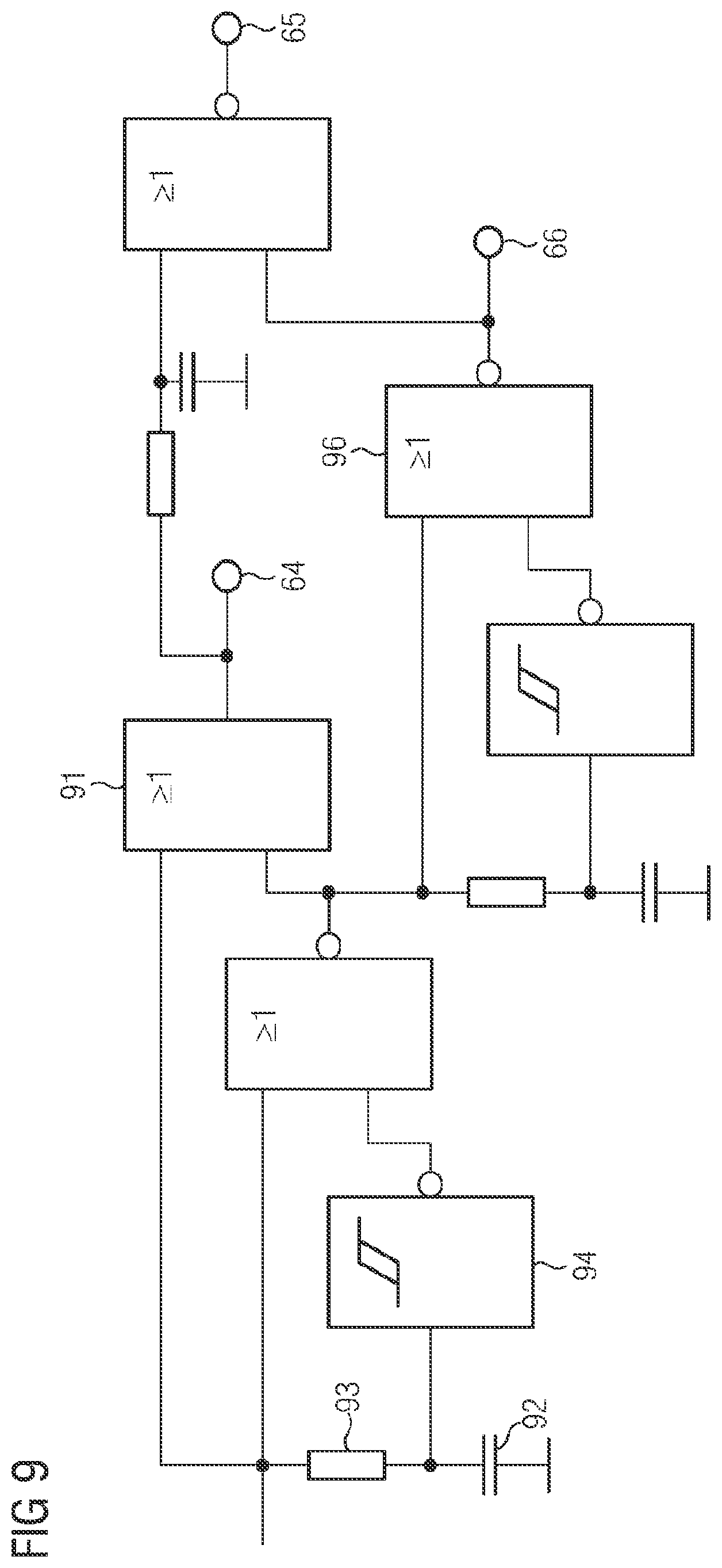 Patent US12348222 Figure 8 – Driver circuit and method for controlling a semiconductor switch
