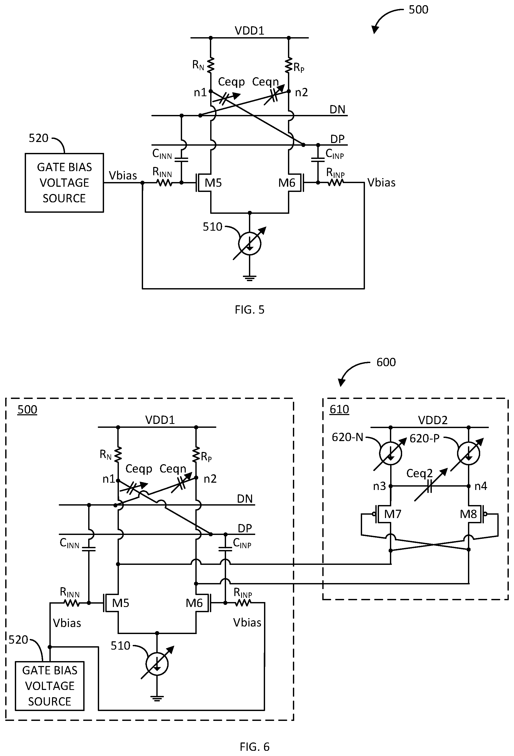 Patent US12348223 Figure 4 – Universal serial bus (USB) host data switch with integrated equalizer