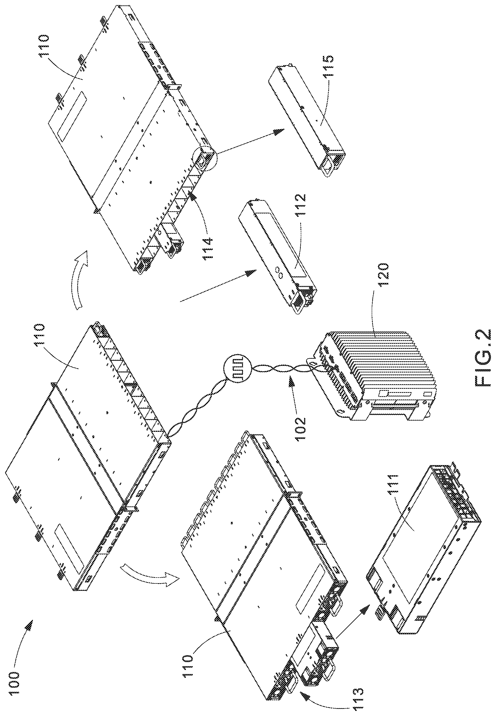 Patent US12348225 Figure 2 – Systems, apparatuses, and methods for pulse shaping in high voltage power systems
